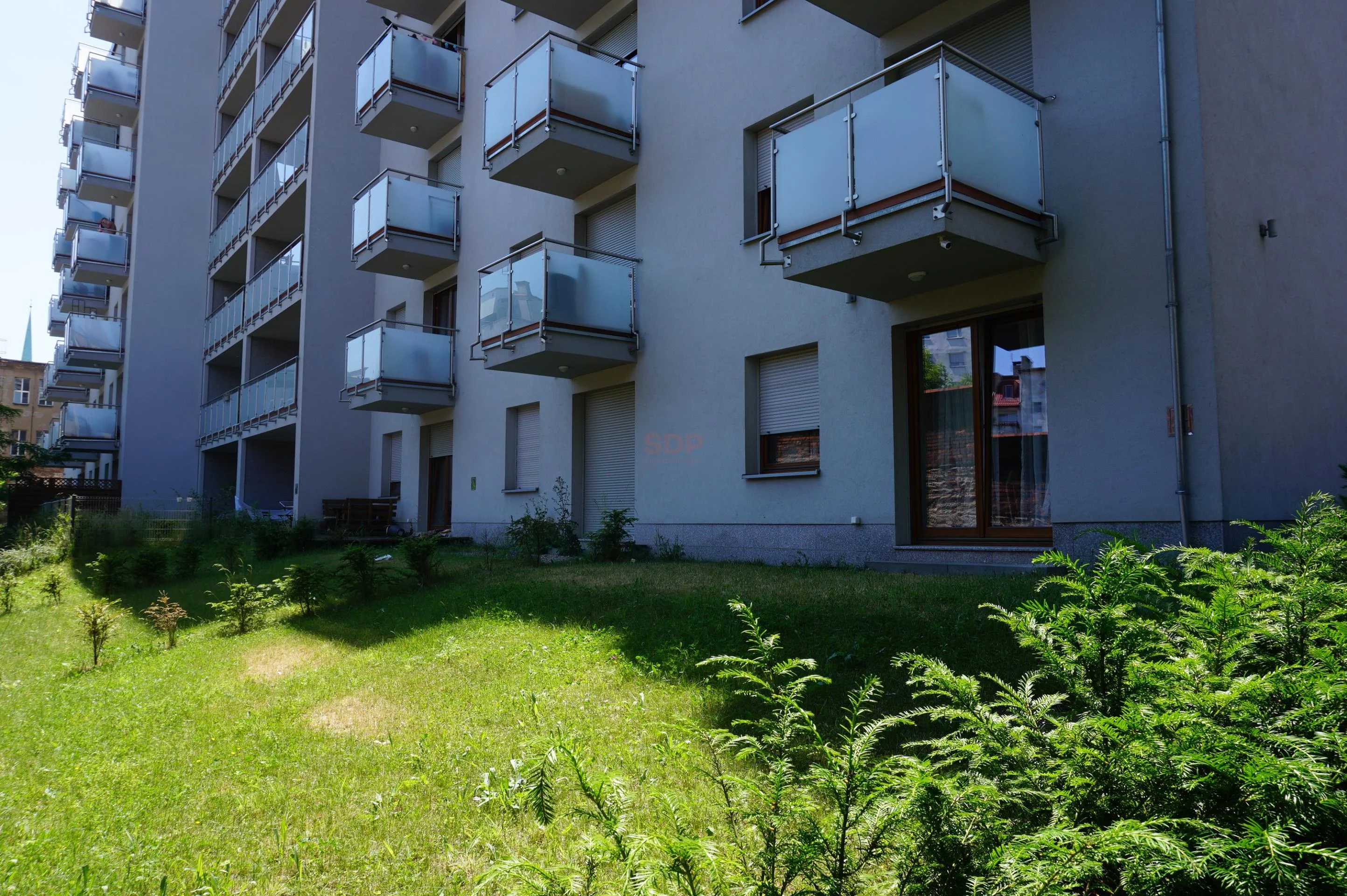 5 pokoi, mieszkanie 61,41 m², parter, oferta nr , 23541, Wrocław, Biskupin-Sępolno-Dąbie-Bartoszowice, Śródmieście, Na Szańcach