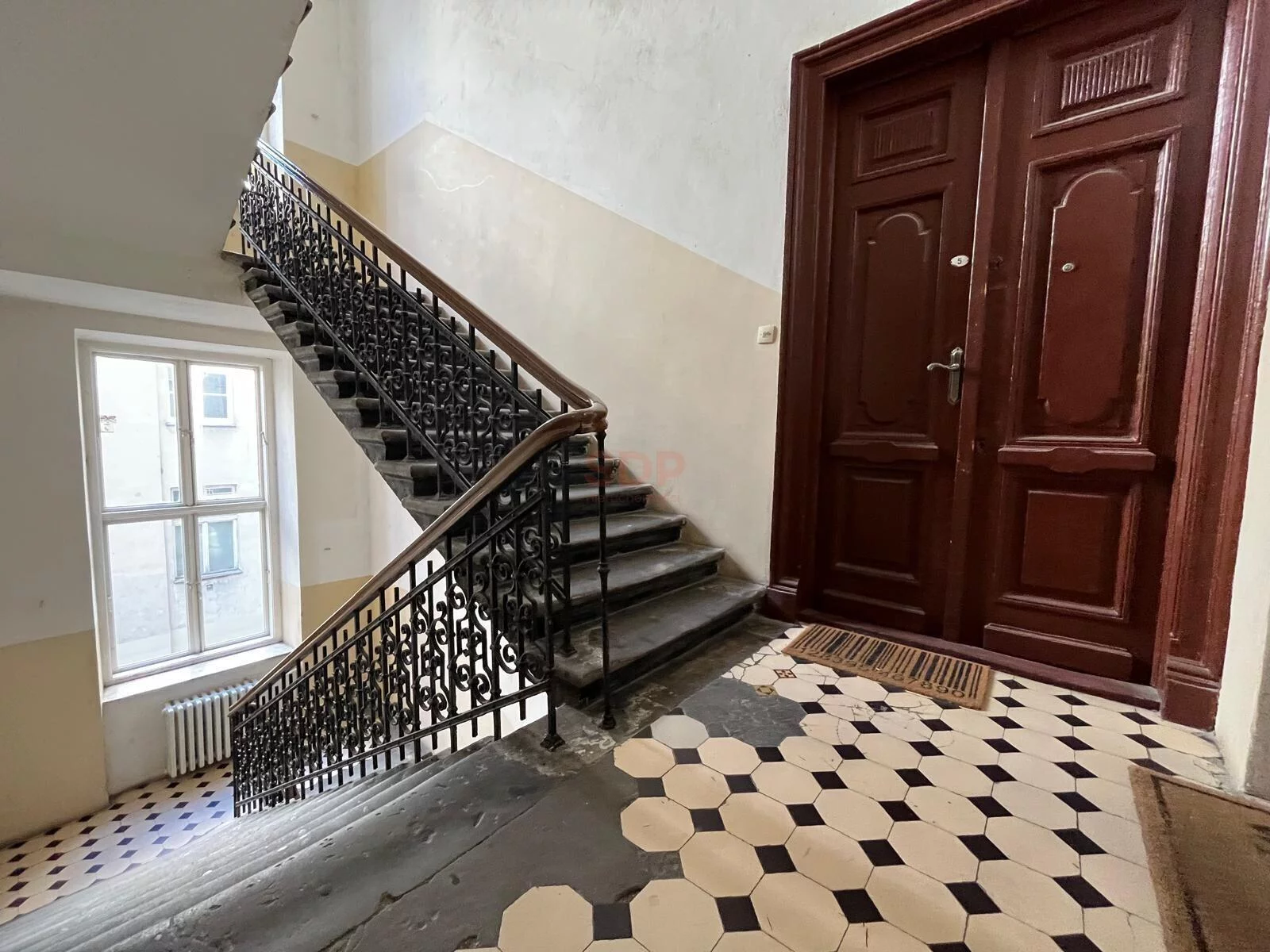 5 pokoi, mieszkanie 136,50 m², piętro 1, oferta nr , 42508, Warszawa, Śródmieście, Śródmieście, Nowogrodzka