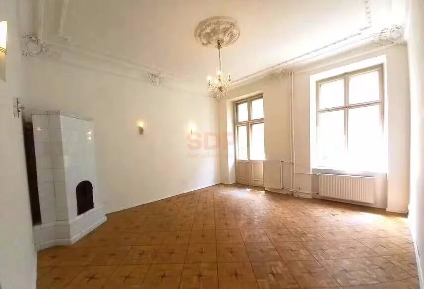 5 pokoi, mieszkanie 136,50 m², piętro 1, oferta nr , 42508, Warszawa, Śródmieście, Śródmieście, Nowogrodzka