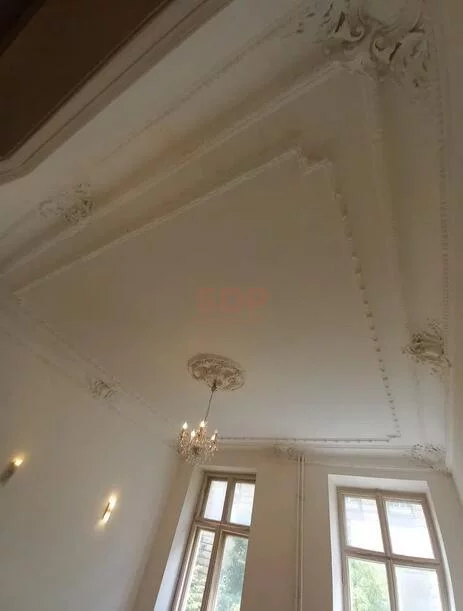 5 pokoi, mieszkanie 136,50 m², piętro 1, oferta nr , 42508, Warszawa, Śródmieście, Śródmieście, Nowogrodzka
