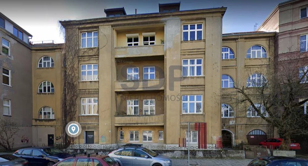 Mieszkanie 100,22 m², piętro 2, oferta nr , 30672, Wrocław, Krzyki-Partynice, Krzyki, Pocztowa