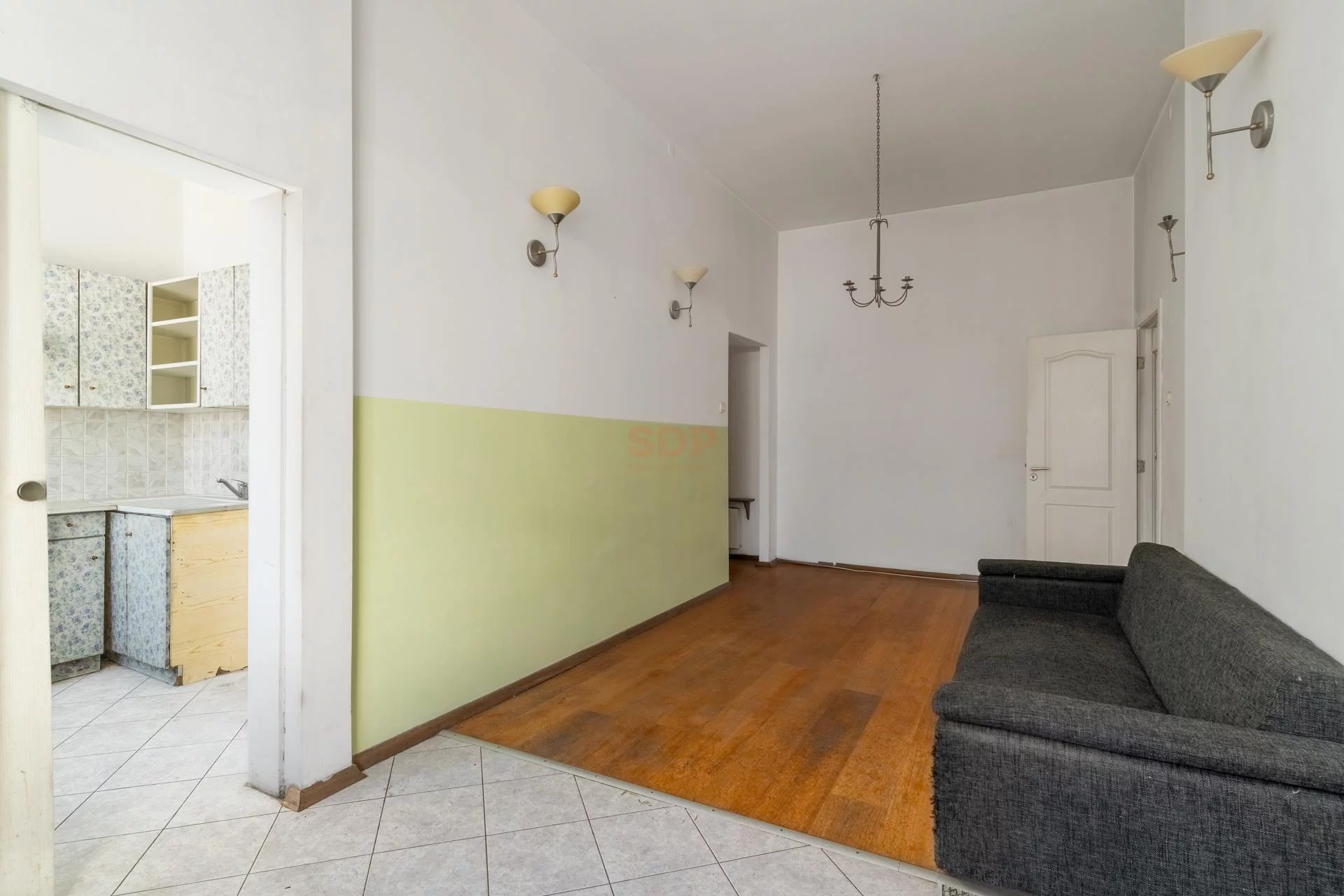 5 pokoi, mieszkanie 112,56 m², piętro 3, oferta nr , 39244, Łódź, Śródmieście, Śródmieście, Struga Andrzeja