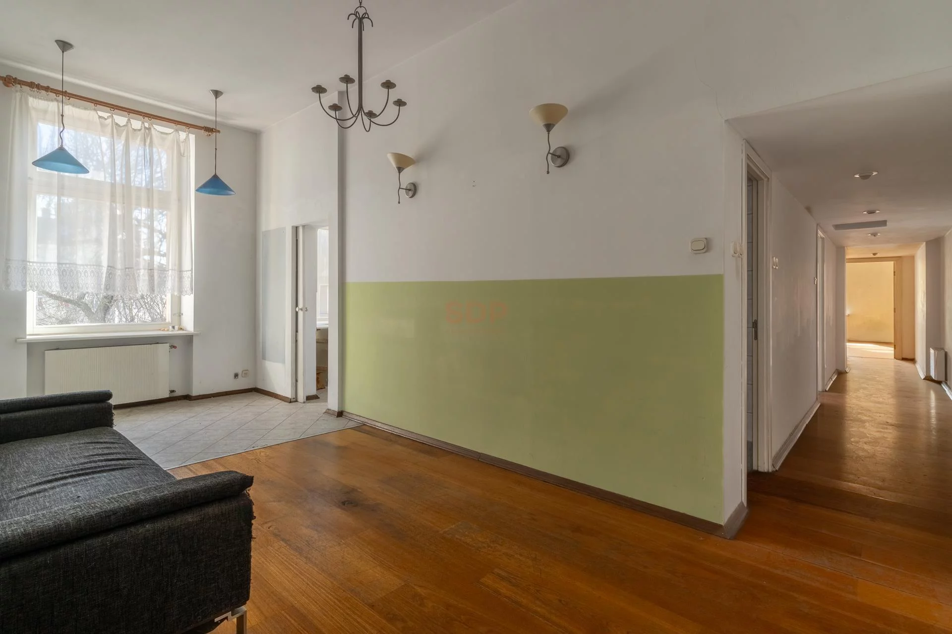 5 pokoi, mieszkanie 112,56 m², piętro 3, oferta nr , 39244, Łódź, Śródmieście, Śródmieście, Struga Andrzeja