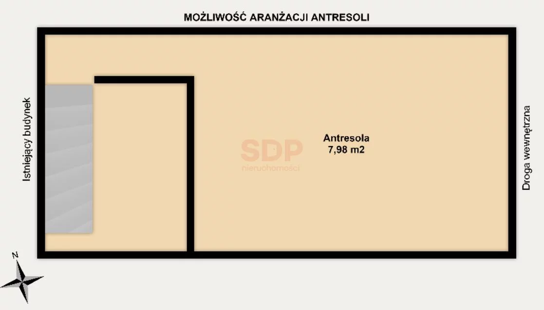 5 pokoi, mieszkanie 78,93 m², parter, oferta nr , 36282, Radwanice, Szeroka