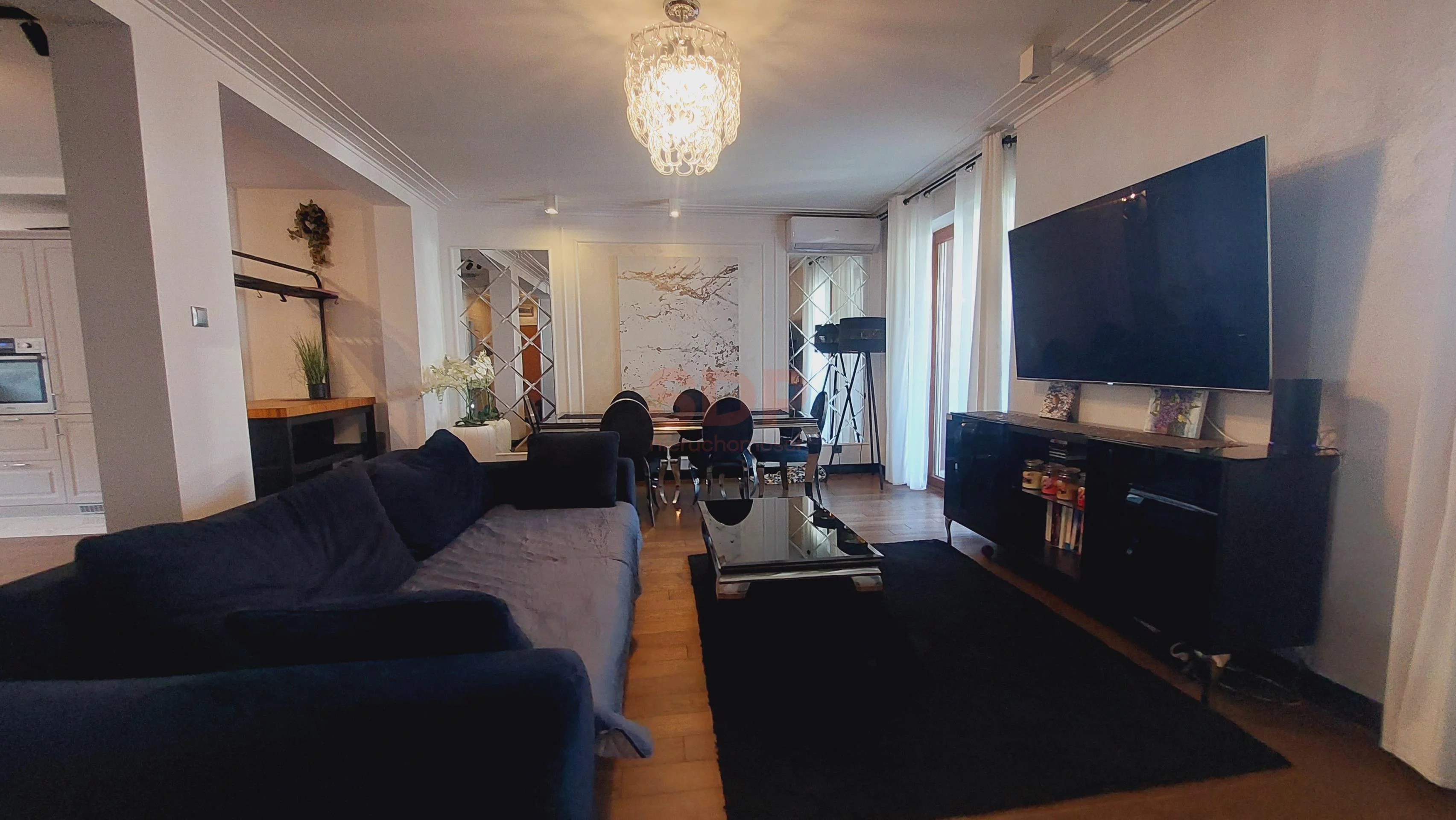 Apartament na sprzedaż, 143,00 m², 5 pokoi, piętro 2, oferta nr 36391