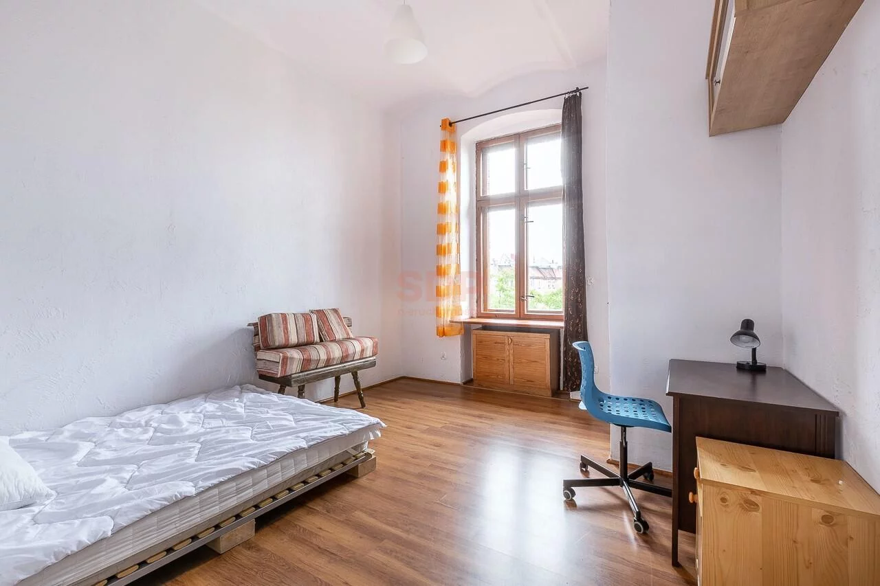 5 pokoi, mieszkanie 113,01 m², piętro 3, oferta nr , 41986, Wrocław, Biskupin-Sępolno-Dąbie-Bartoszowice, Śródmieście