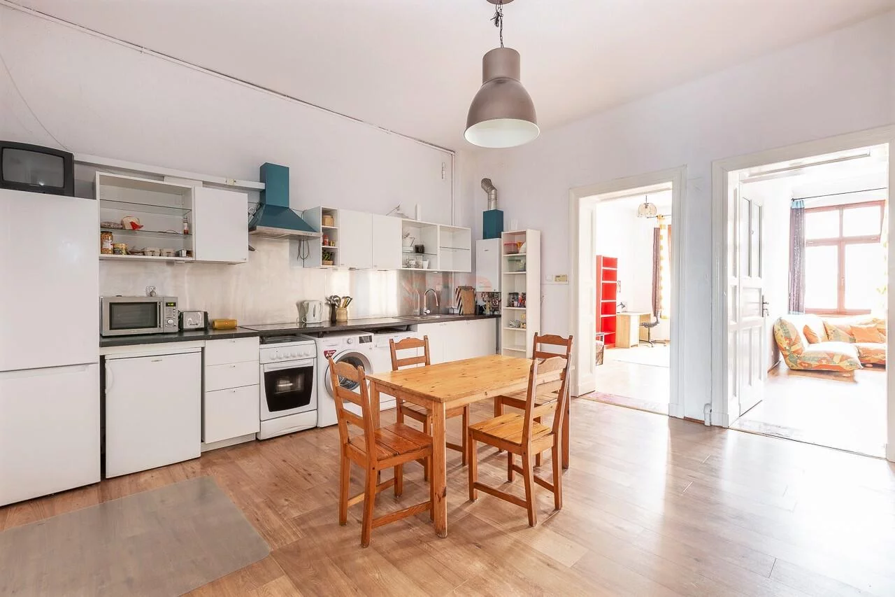 5 pokoi, mieszkanie 113,01 m², piętro 3, oferta nr , 41986, Wrocław, Biskupin-Sępolno-Dąbie-Bartoszowice, Śródmieście