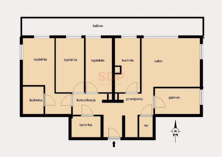 Apartamenty 36382 Wrocław Biskupin-Sępolno-Dąbie-Bartoszowice Wybrzeże Conrada - Korzeniowskiego
