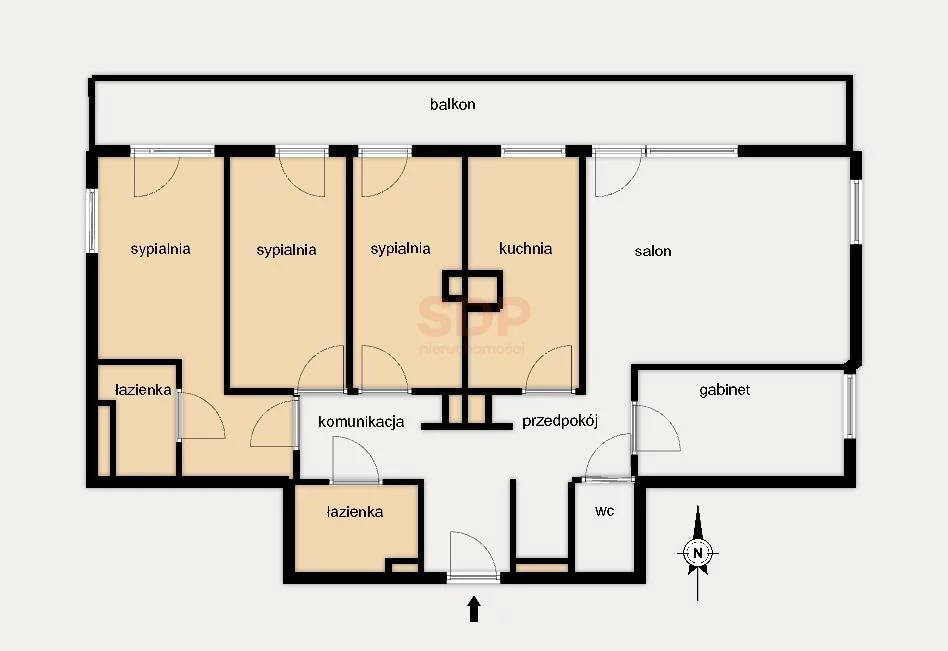 Apartamenty 36562 Wrocław Biskupin-Sępolno-Dąbie-Bartoszowice Wybrzeże Conrada - Korzeniowskiego