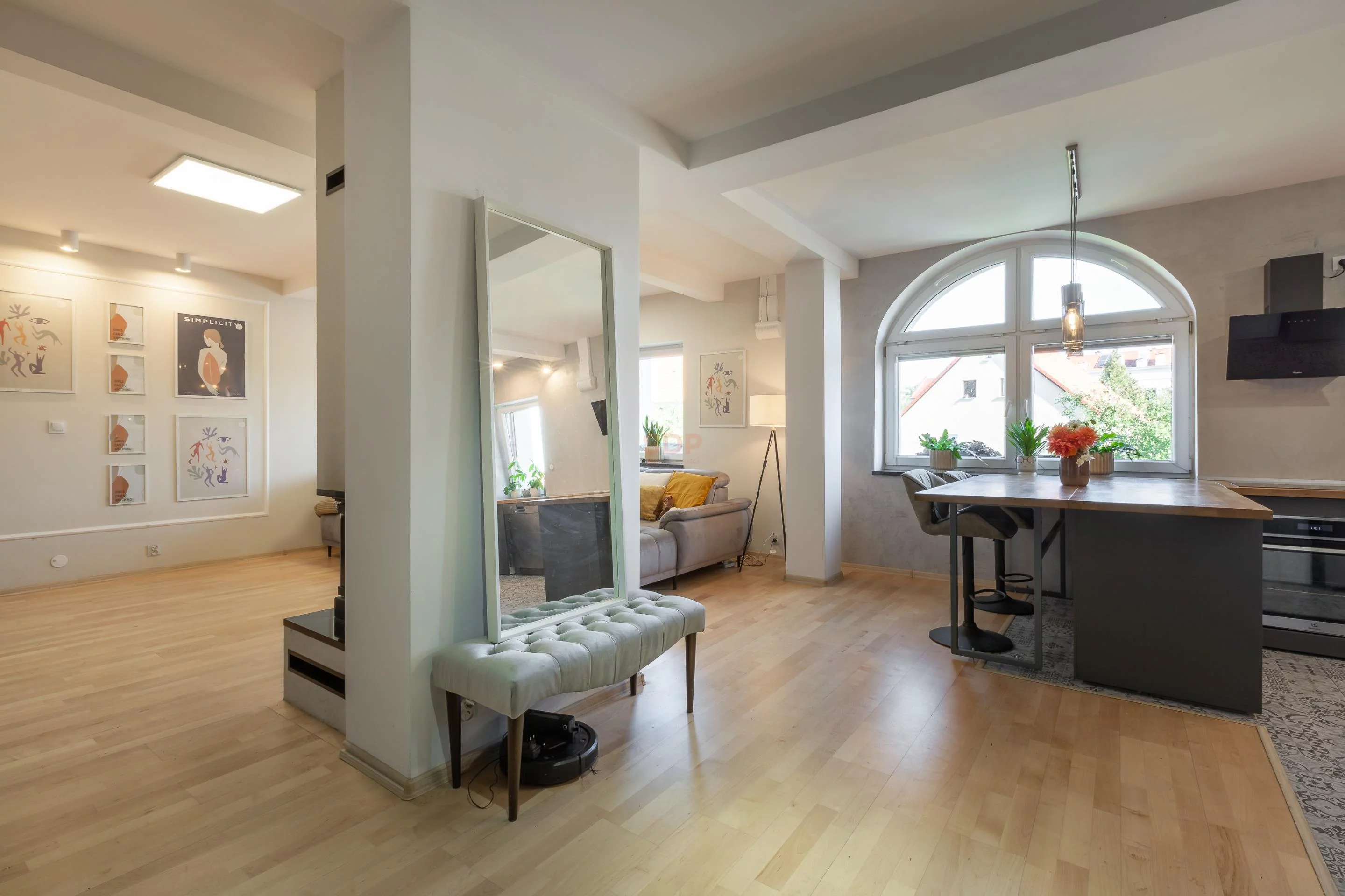 5 pokoi, mieszkanie 159,04 m², piętro 1, oferta nr , 36451, Bielawa, Żeromskiego Stefana