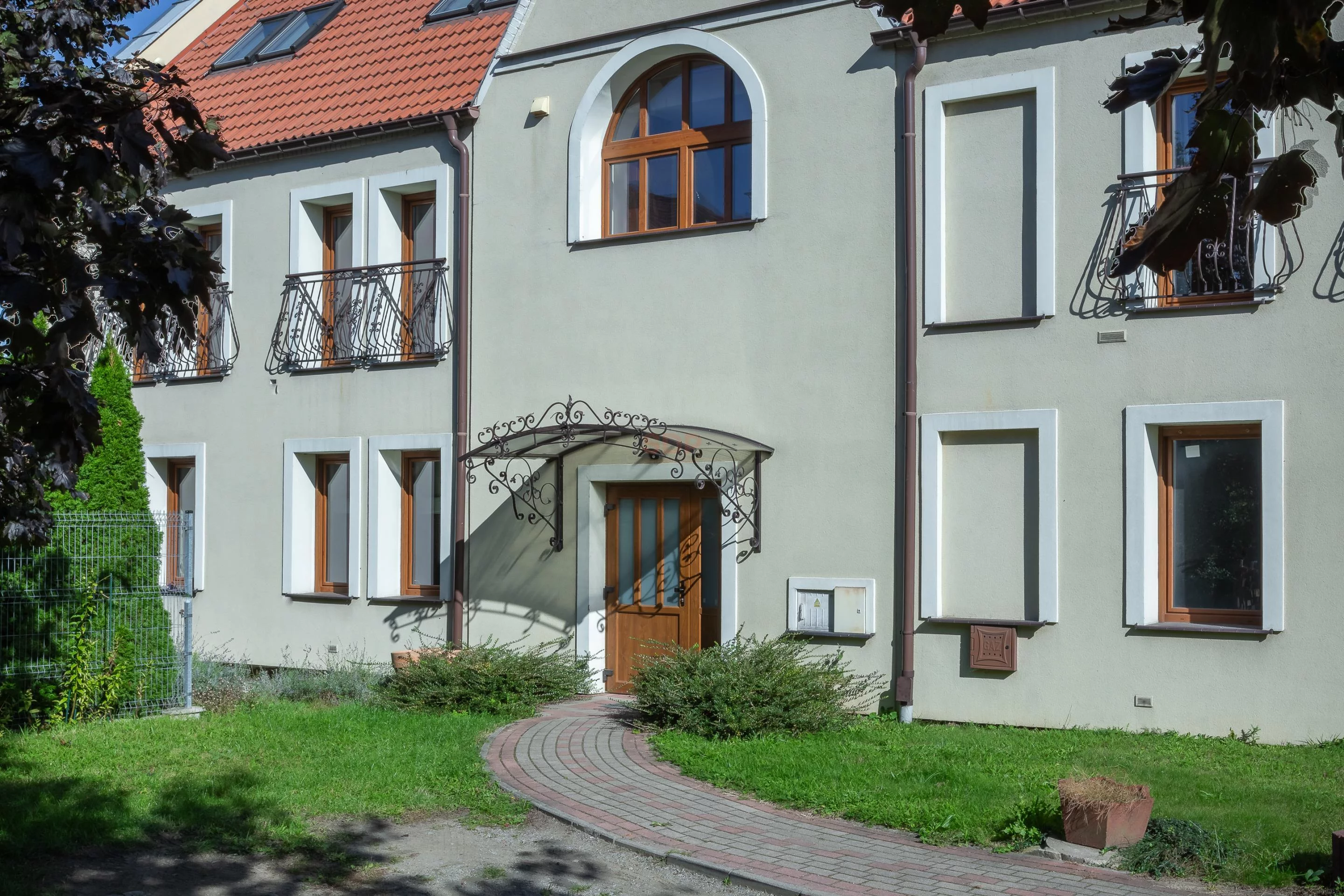 5 pokoi, mieszkanie 159,04 m², piętro 1, oferta nr , 36451, Bielawa, Żeromskiego Stefana