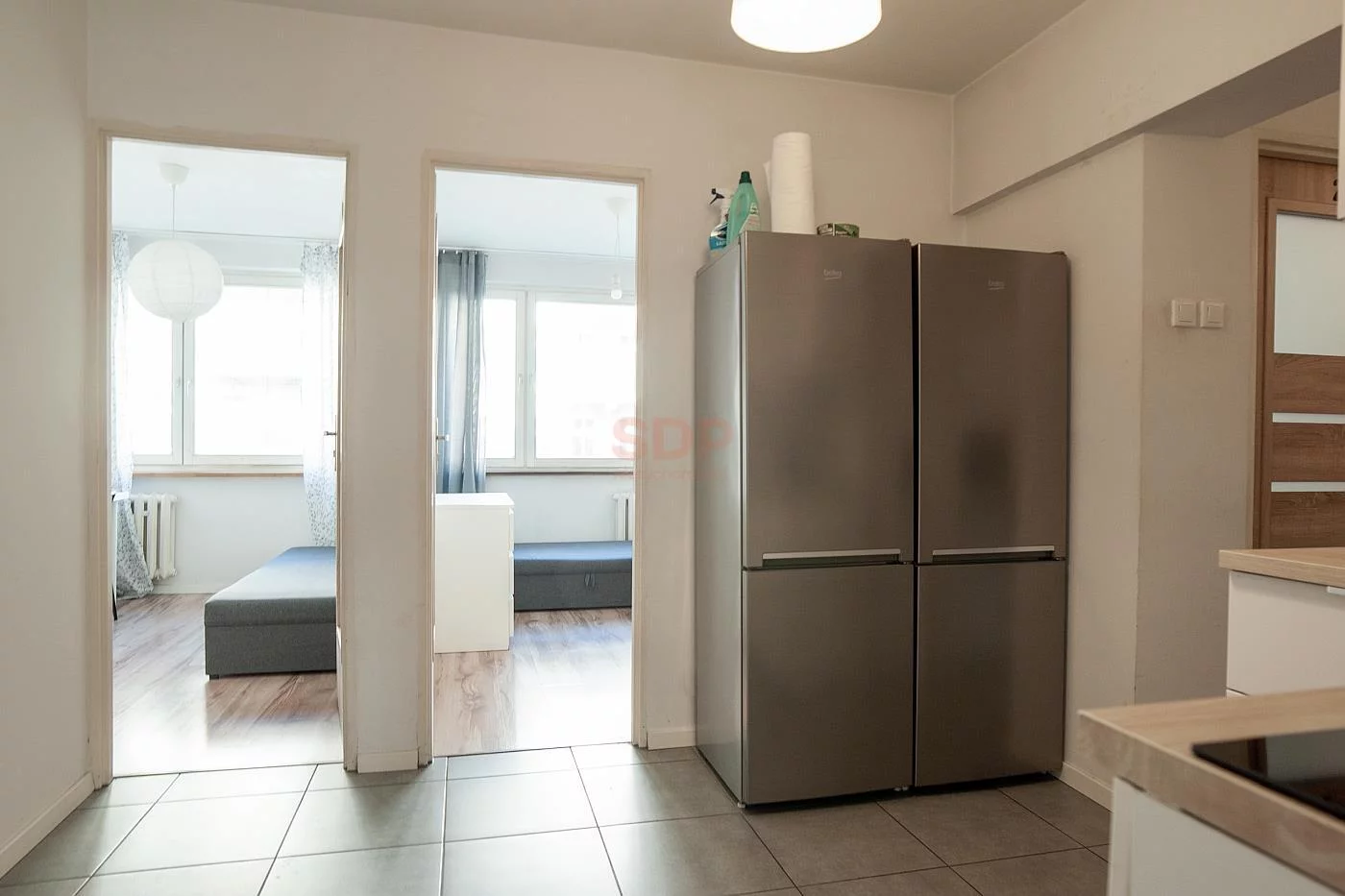 6 pokoi, mieszkanie 68,60 m², piętro 1, oferta nr , 38818, Wrocław, Biskupin-Sępolno-Dąbie-Bartoszowice, Śródmieście, Jedności Narodowej