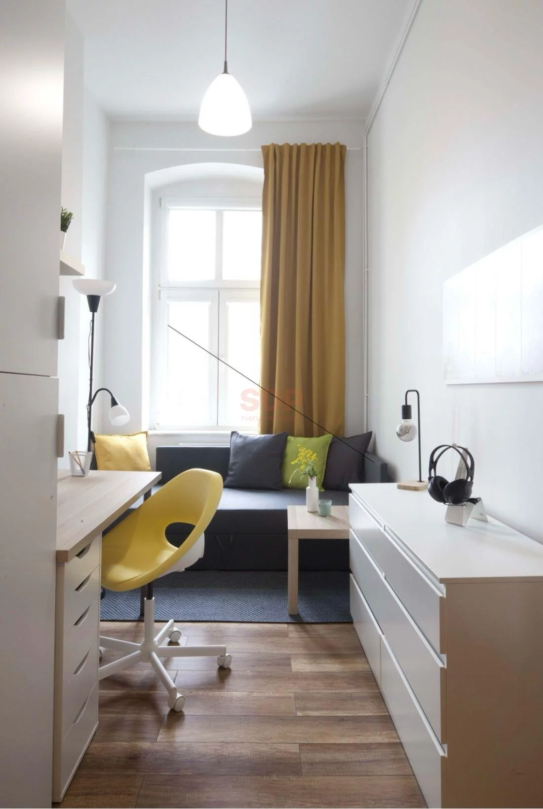 6 pokoi, mieszkanie 107,55 m², piętro 2, oferta nr , 39544, Wrocław, Biskupin-Sępolno-Dąbie-Bartoszowice, Śródmieście, Jedności Narodowej