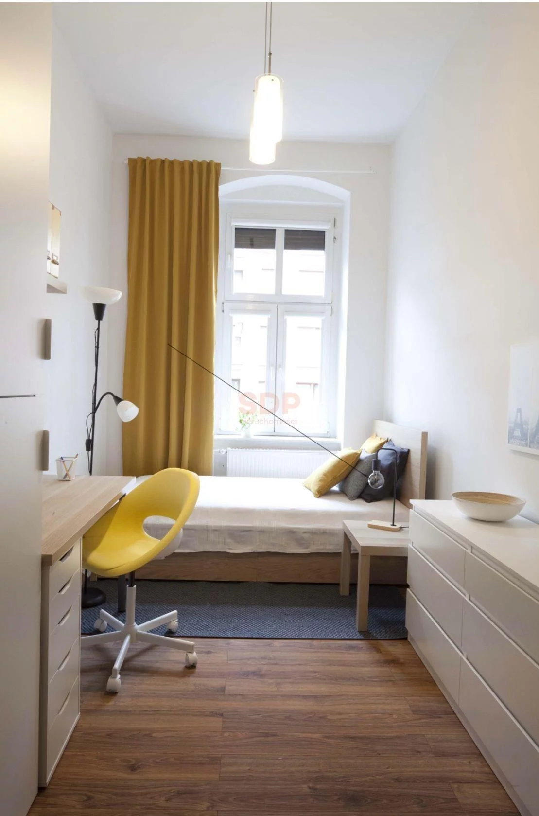 6 pokoi, mieszkanie 107,55 m², piętro 2, oferta nr , 39544, Wrocław, Biskupin-Sępolno-Dąbie-Bartoszowice, Śródmieście, Jedności Narodowej
