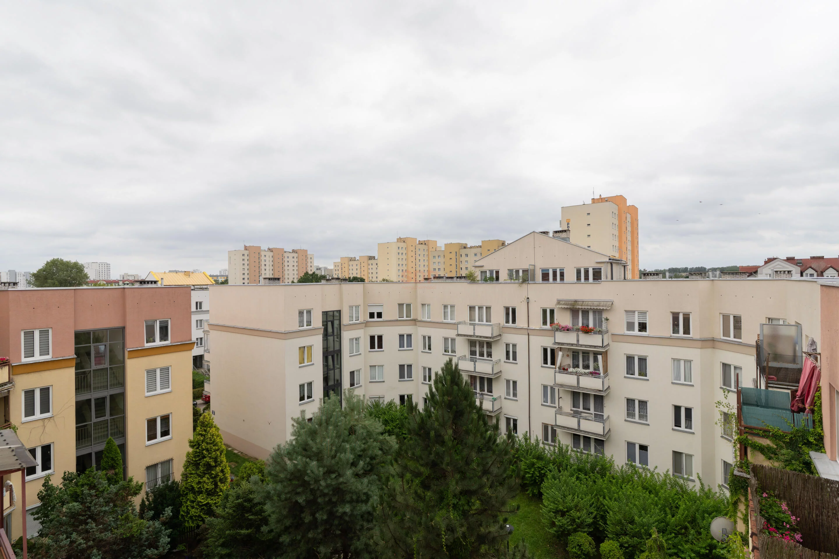 6 pokoi, mieszkanie 139,05 m², piętro 3, oferta nr , 42237, Warszawa, Białołęka, Białołęka, Kamińskiego Aleksandra