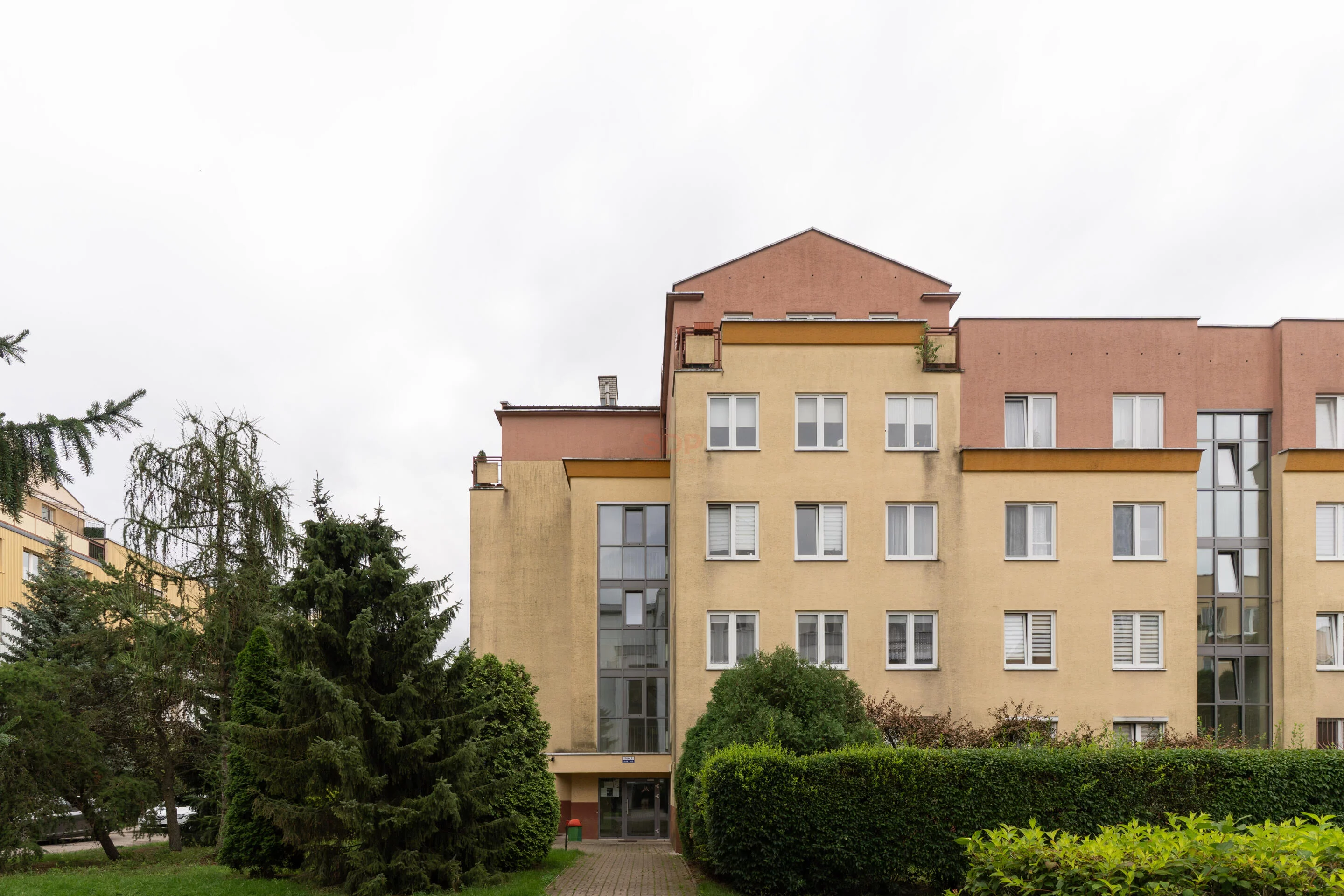 6 pokoi, mieszkanie 139,05 m², piętro 3, oferta nr , 42237, Warszawa, Białołęka, Białołęka, Kamińskiego Aleksandra
