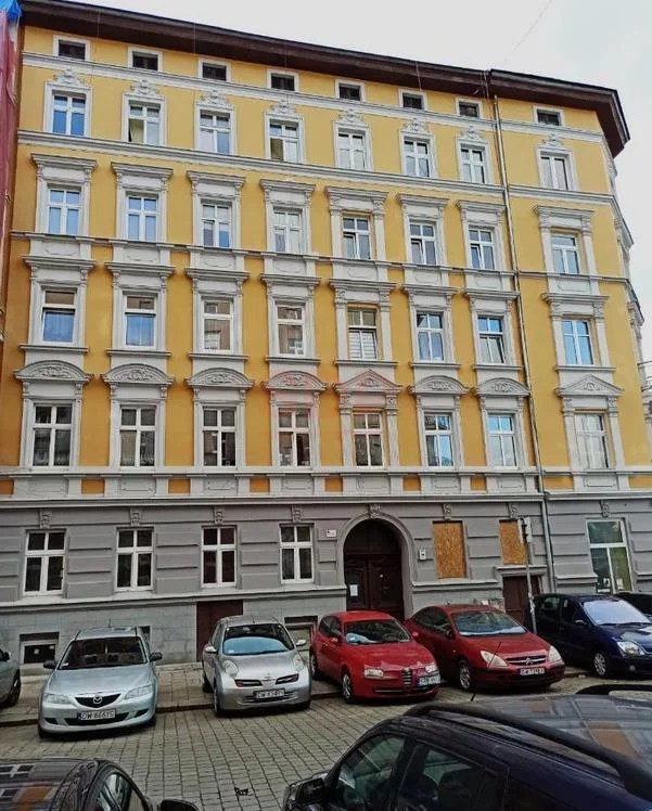 Mieszkanie sześciopokojowe 106,00 m², Wrocław, Biskupin-Sępolno-Dąbie-Bartoszowice, Śródmieście, Roosevelta, Sprzedaż