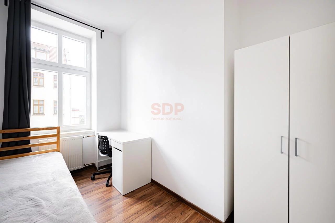 6 pokoi, apartament 76,08 m², piętro 3, oferta nr , 39106, Wrocław, Krzyki-Partynice, Krzyki, Wesoła