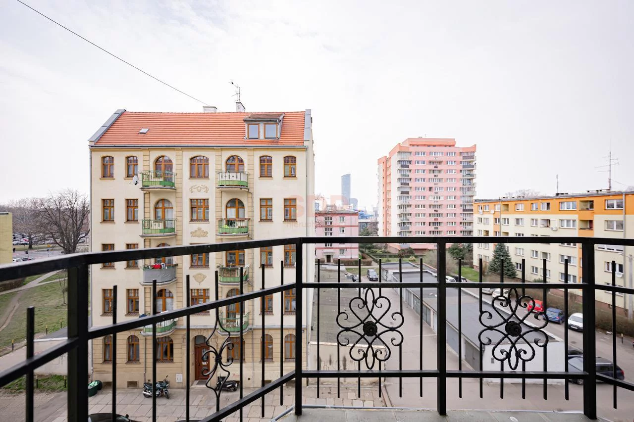 6 pokoi, apartament 76,08 m², piętro 3, oferta nr , 39106, Wrocław, Krzyki-Partynice, Krzyki, Wesoła