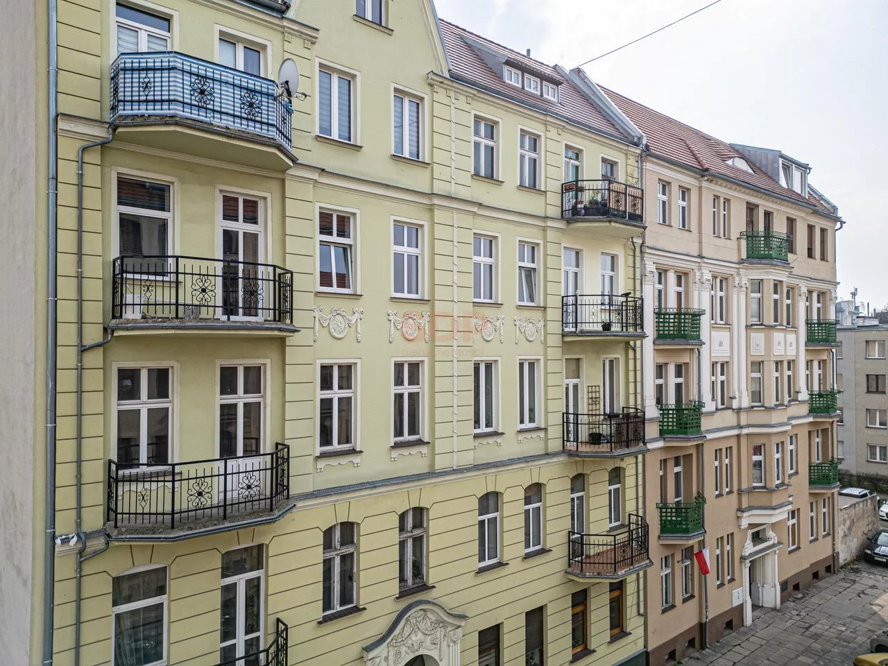 6 pokoi, apartament 76,08 m², piętro 3, oferta nr , 39106, Wrocław, Krzyki-Partynice, Krzyki, Wesoła