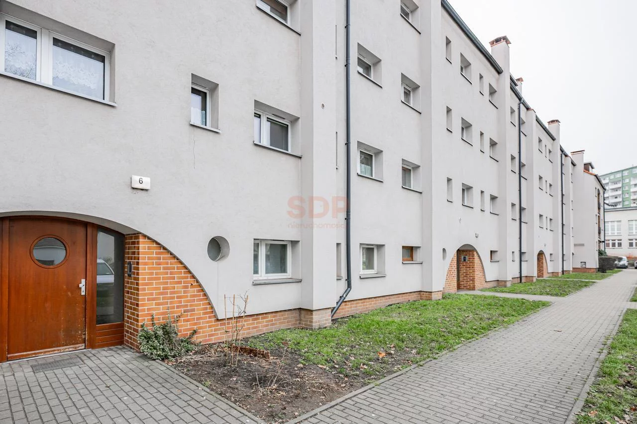 7 pokoi, mieszkanie 103,28 m², piętro 4, oferta nr , 38466, Wrocław, Psie Pole-Zawidawie, Psie Pole, Na Polance
