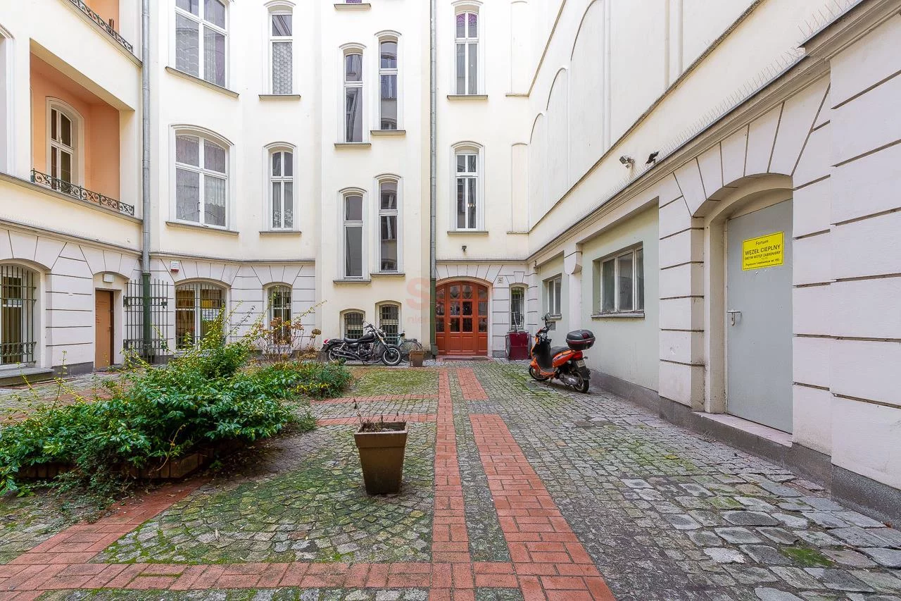 9 pokoi, mieszkanie 206,66 m², piętro 4, oferta nr , 38629, Wrocław, Stare Miasto, Podwale