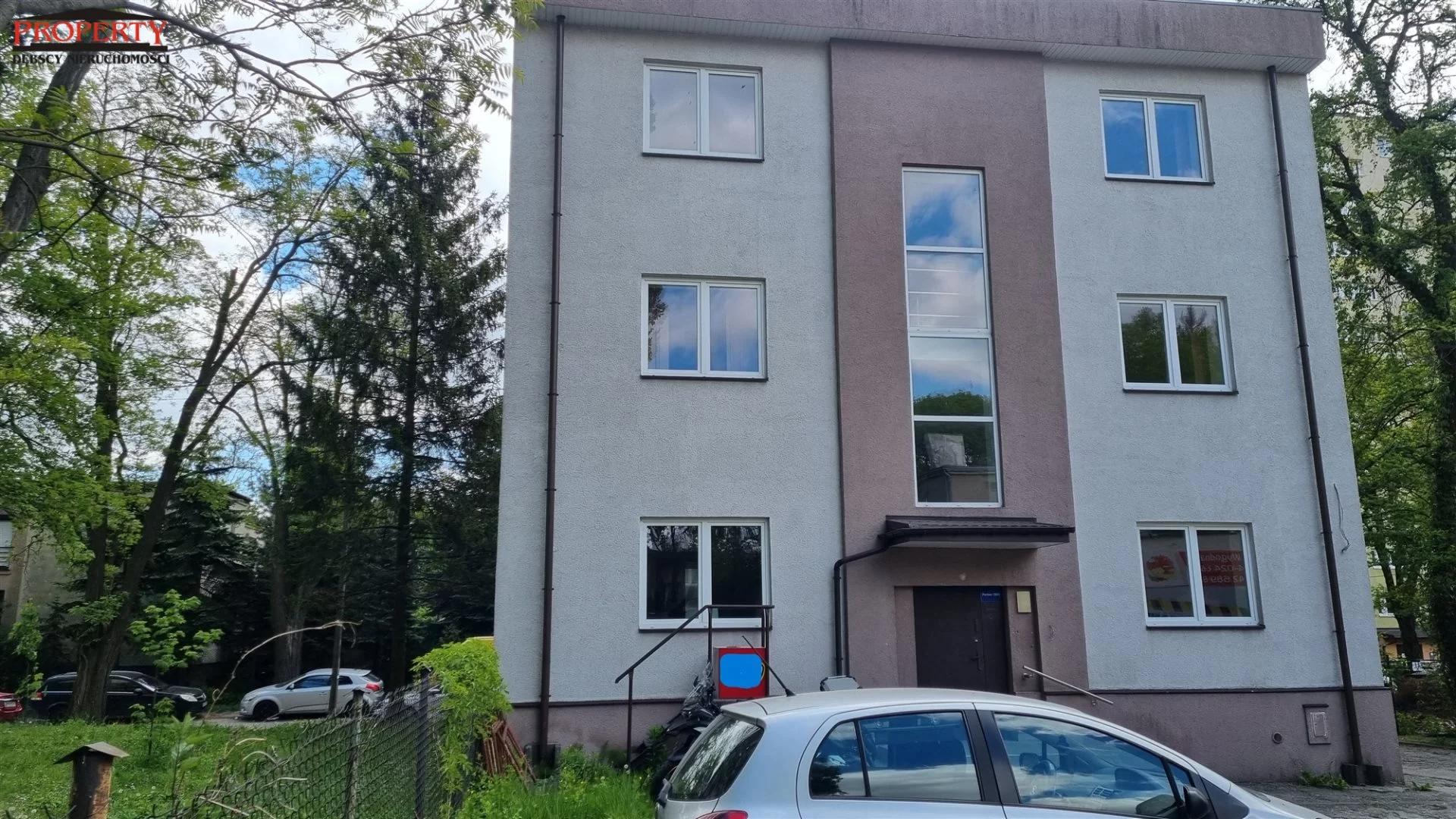 Domy PRO-DW-10642-22 Łódź Polesie ok. Al. Włókniarzy