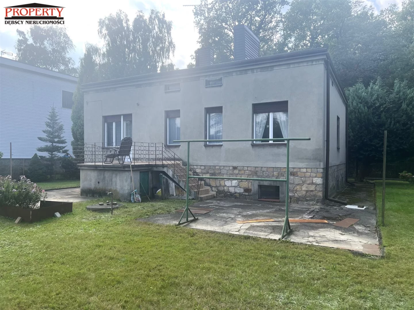 Domy PRO-DS-10786 Łódź Bałuty Julianów, w sąsiedztwie parku