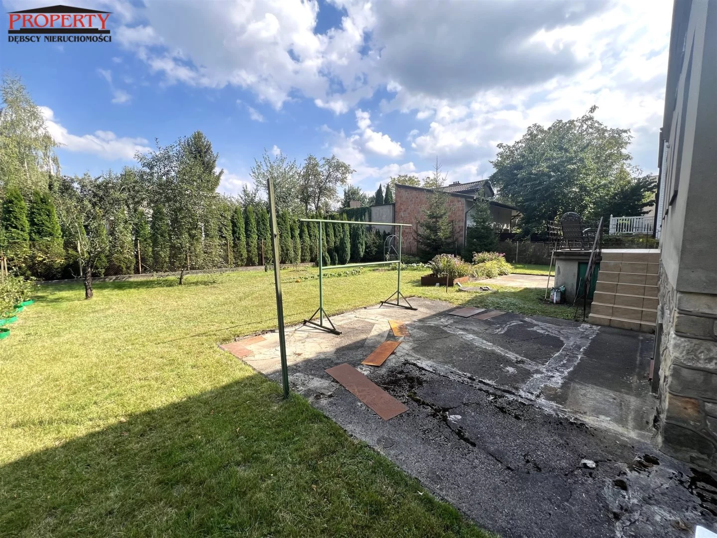 Dom 190,00 m², oferta nr , PRO-DS-10786, Łódź, Bałuty, Bałuty, Julianów, w sąsiedztwie parku