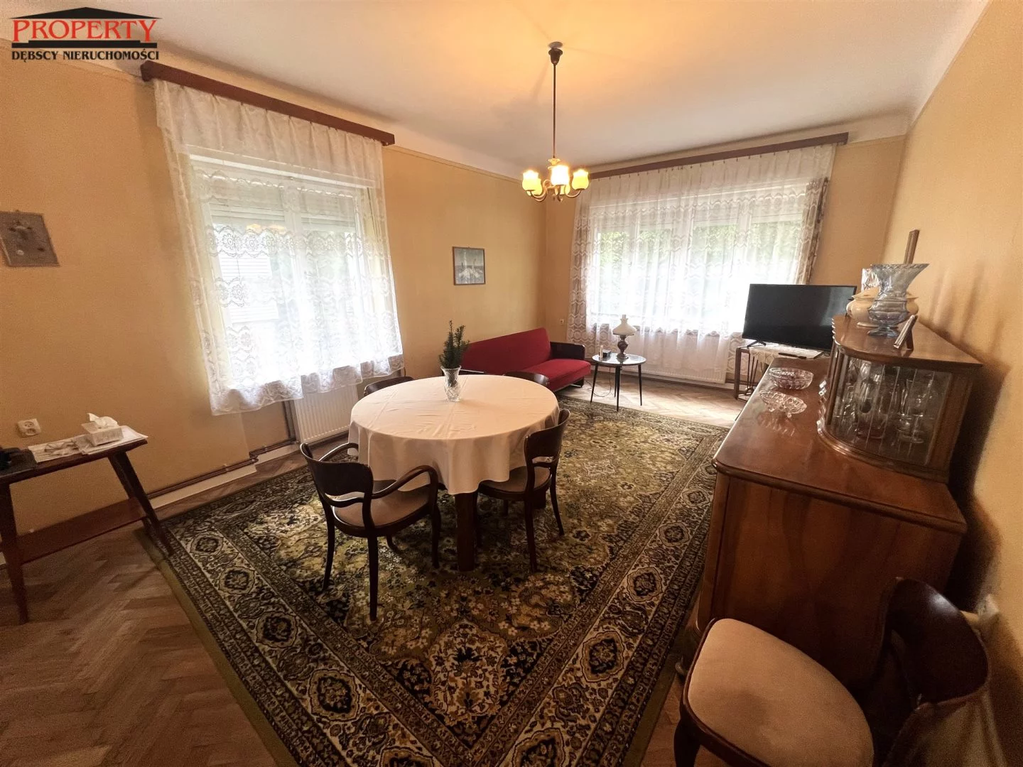 Dom 190,00 m², oferta nr , PRO-DS-10786, Łódź, Bałuty, Bałuty, Julianów, w sąsiedztwie parku