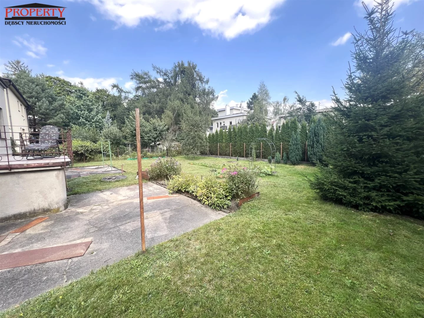 Dom 190,00 m², oferta nr , PRO-DS-10786, Łódź, Bałuty, Bałuty, Julianów, w sąsiedztwie parku