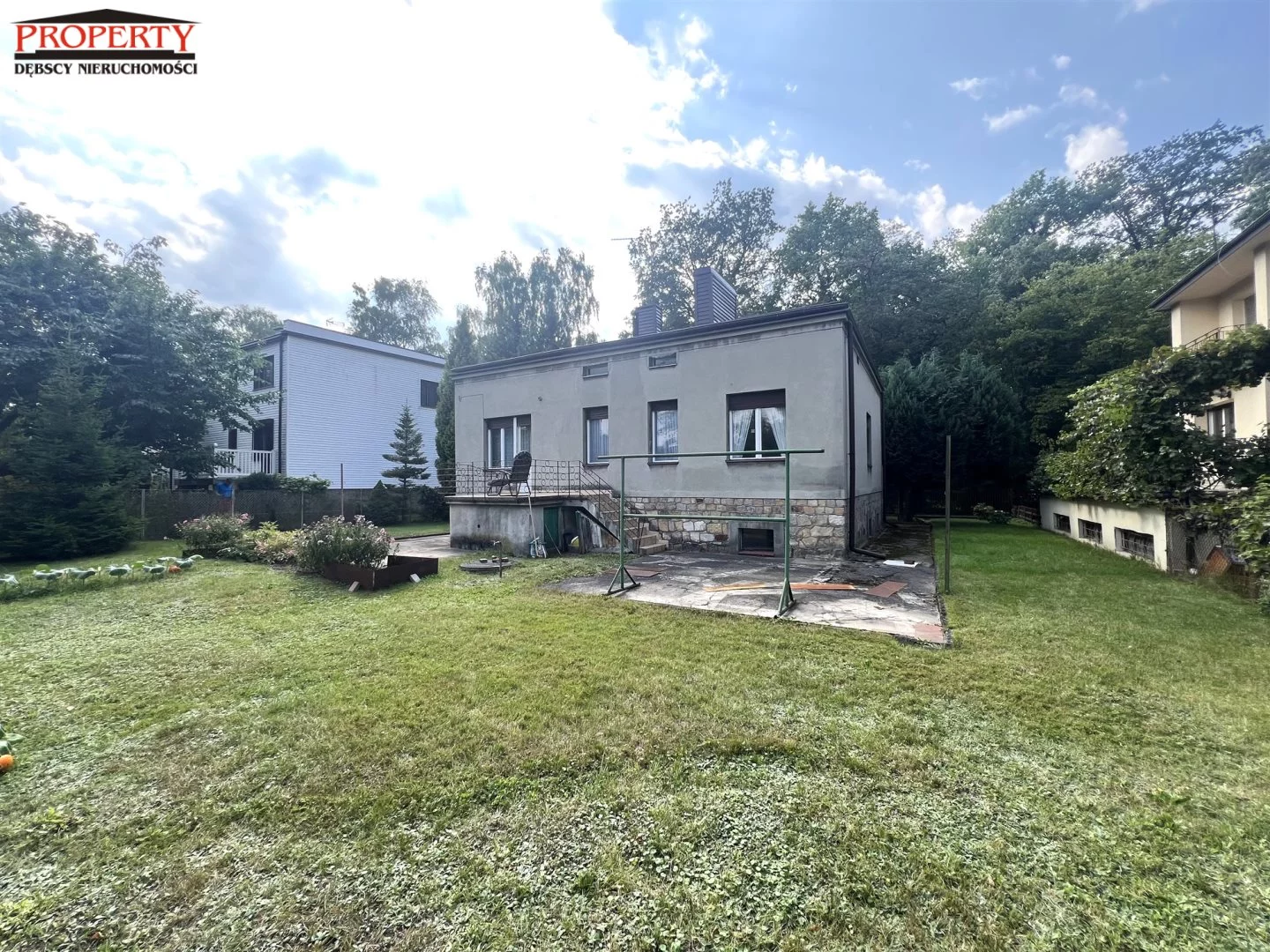 Dom 190,00 m², oferta nr , PRO-DS-10786, Łódź, Bałuty, Bałuty, Julianów, w sąsiedztwie parku