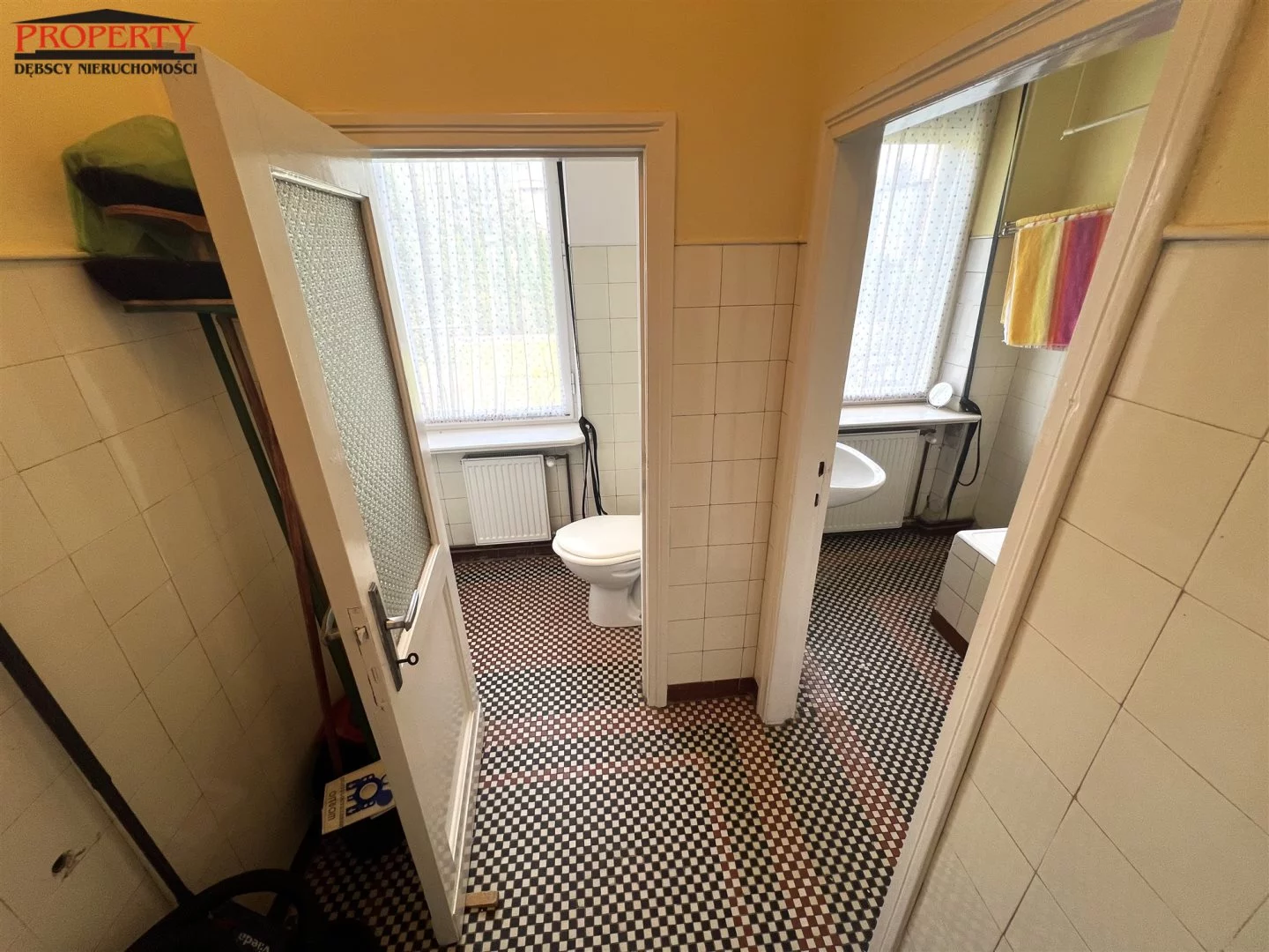 Dom 190,00 m², oferta nr , PRO-DS-10786, Łódź, Bałuty, Bałuty, Julianów, w sąsiedztwie parku