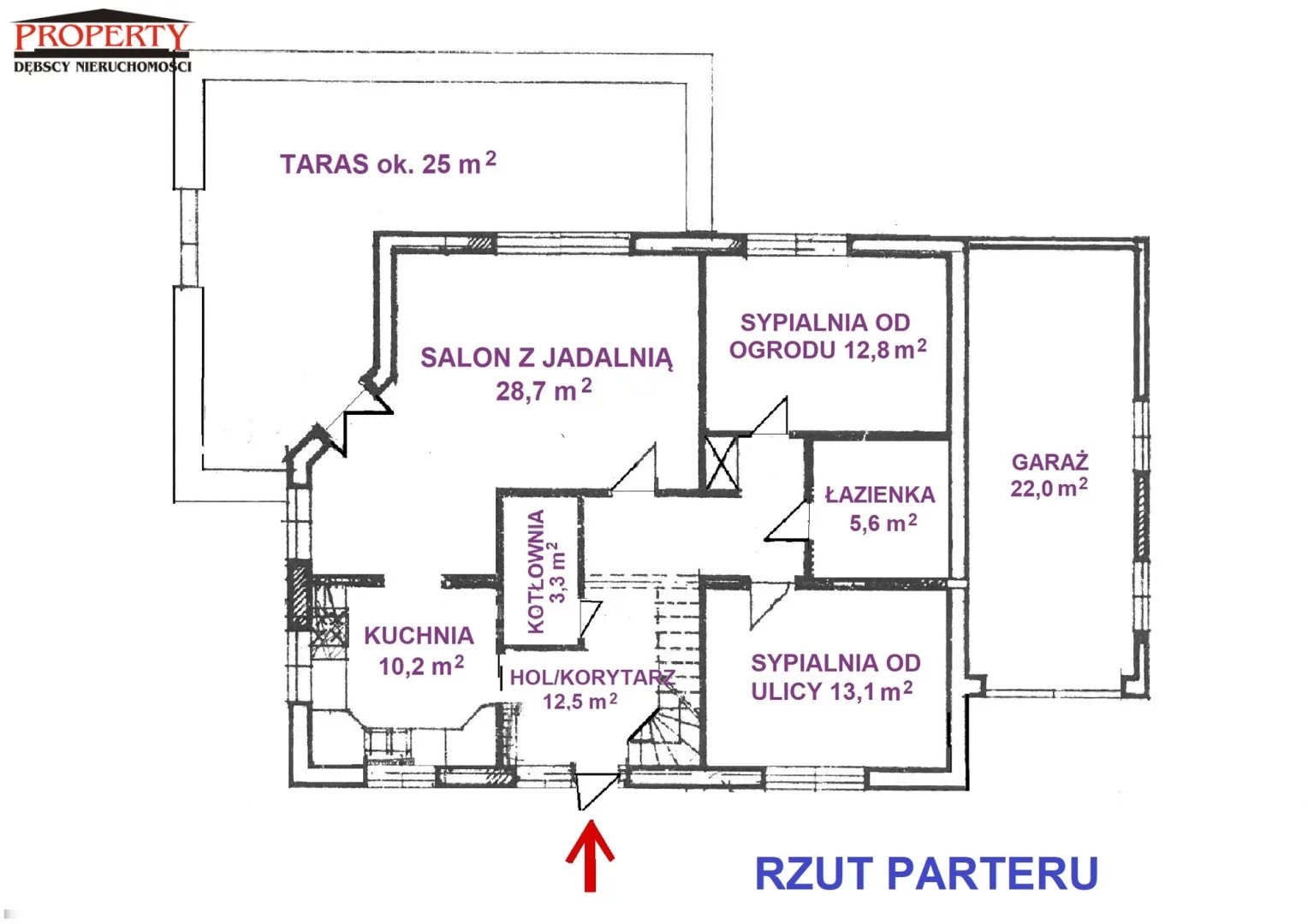 Dom 166,55 m², oferta nr , PRO-DS-10159-4, Lutomiersk, Lutomiersk