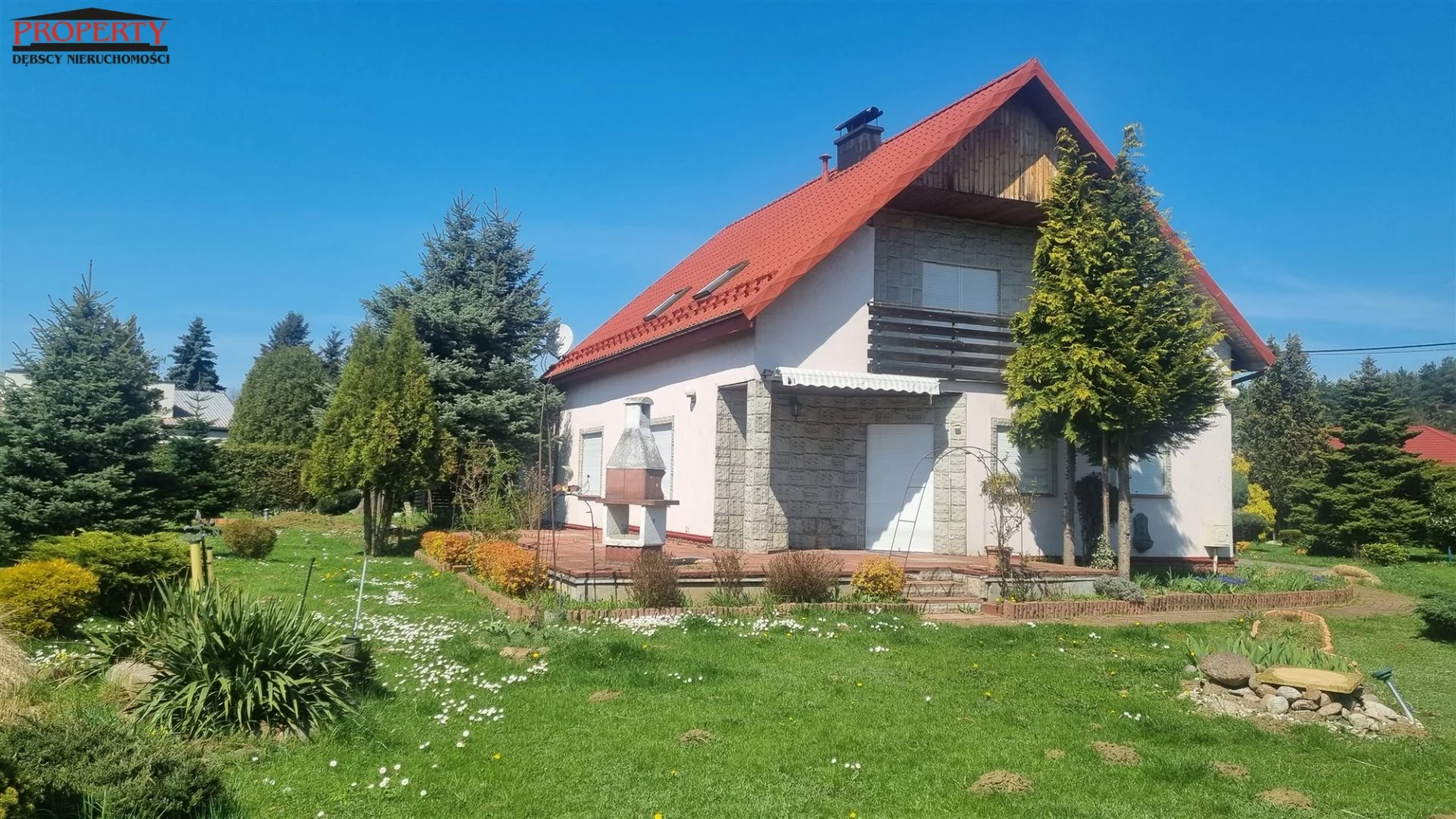 Dom 166,55 m², oferta nr , PRO-DS-10159-4, Lutomiersk, Lutomiersk