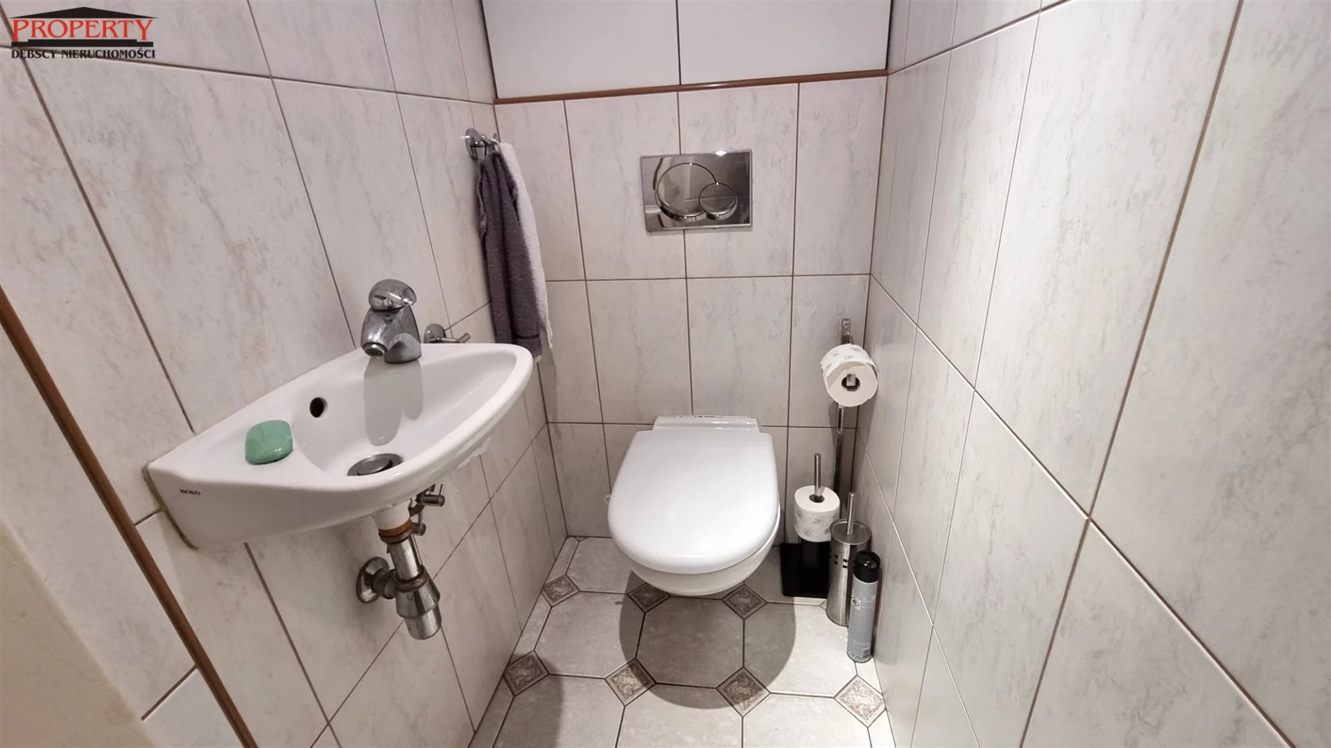 Dom 232,80 m², oferta nr , PRO-DS-10752-8, Łódź, Polesie, Polesie, osiedle SMULSKO