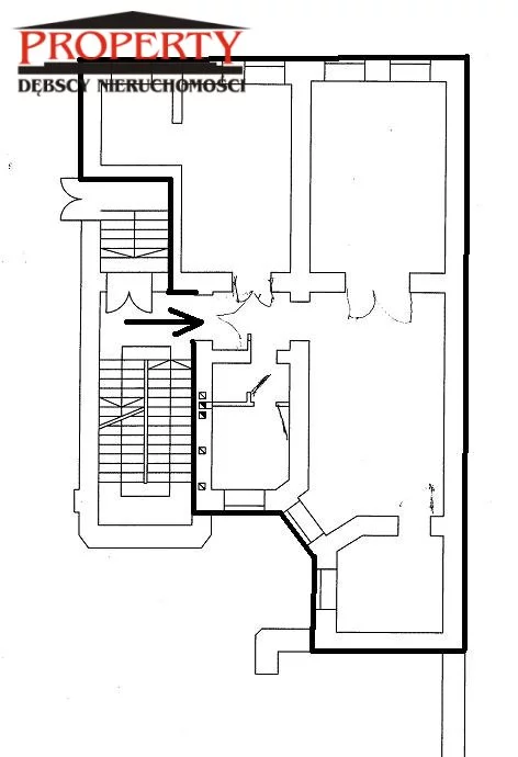 Lokal użytkowy 106,00 m², oferta nr , PRO-LW-10784-1, Łódź, Śródmieście, Śródmieście, rerejon Narutowicza/Pl.Dąbrowskiego