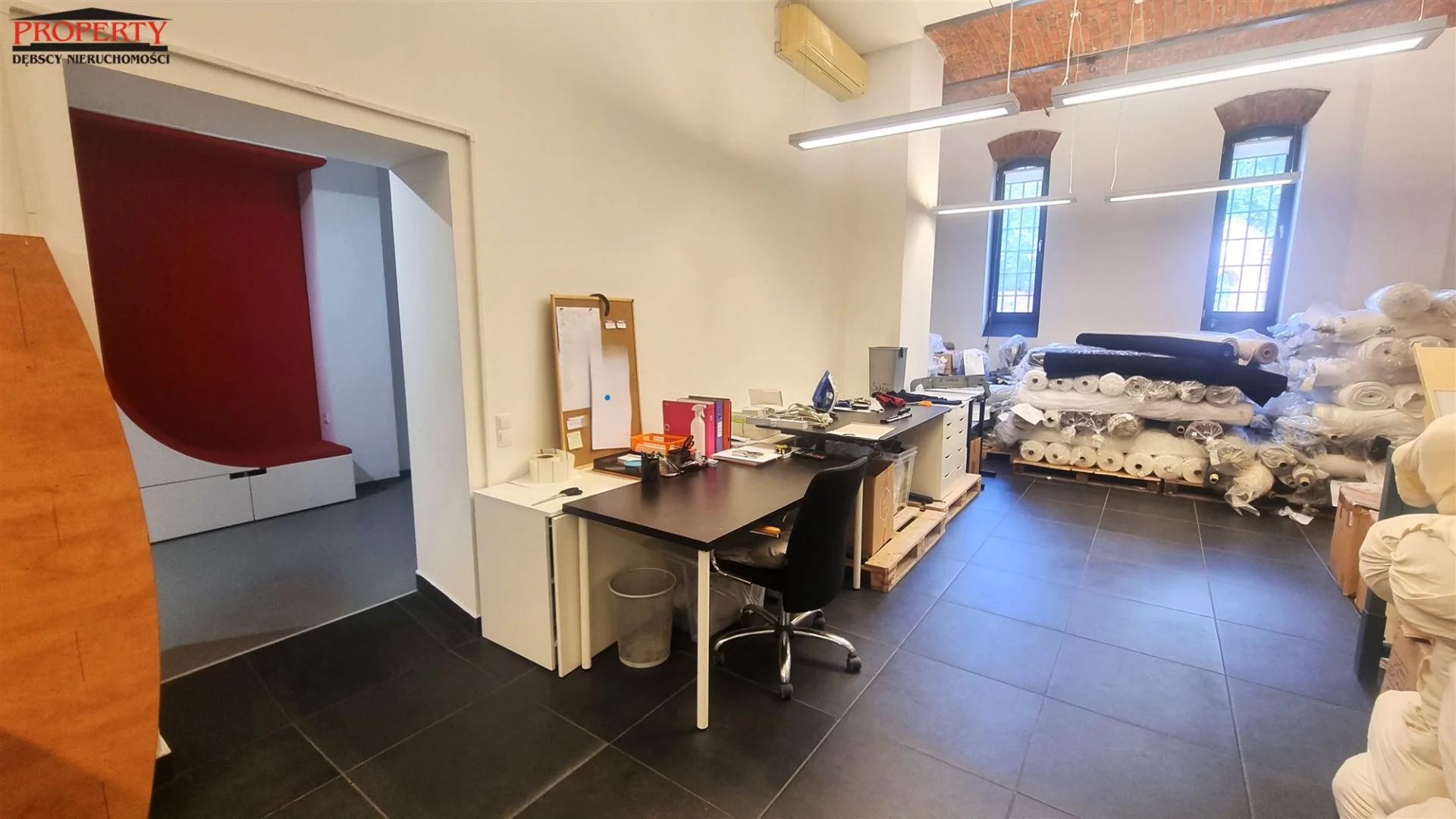 Lokal użytkowy 298,00 m², oferta nr , PRO-LW-10799, Łódź, Śródmieście, Śródmieście, Tymienieckiego