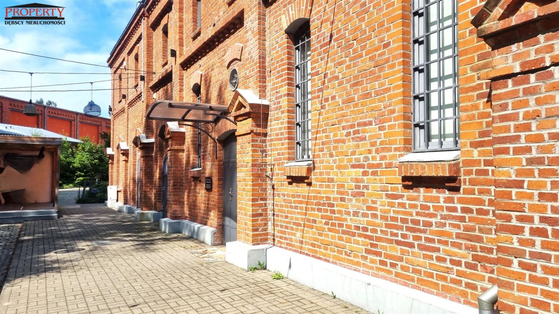 Lokal użytkowy 298,00 m², oferta nr , PRO-LW-10799, Łódź, Śródmieście, Śródmieście, Tymienieckiego