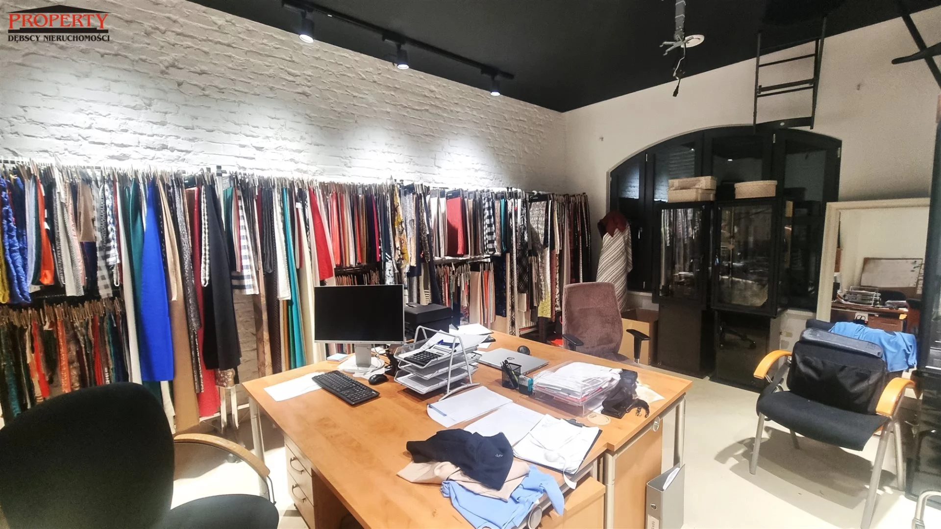 Lokal użytkowy 298,00 m², oferta nr , PRO-LW-10799, Łódź, Śródmieście, Śródmieście, Tymienieckiego