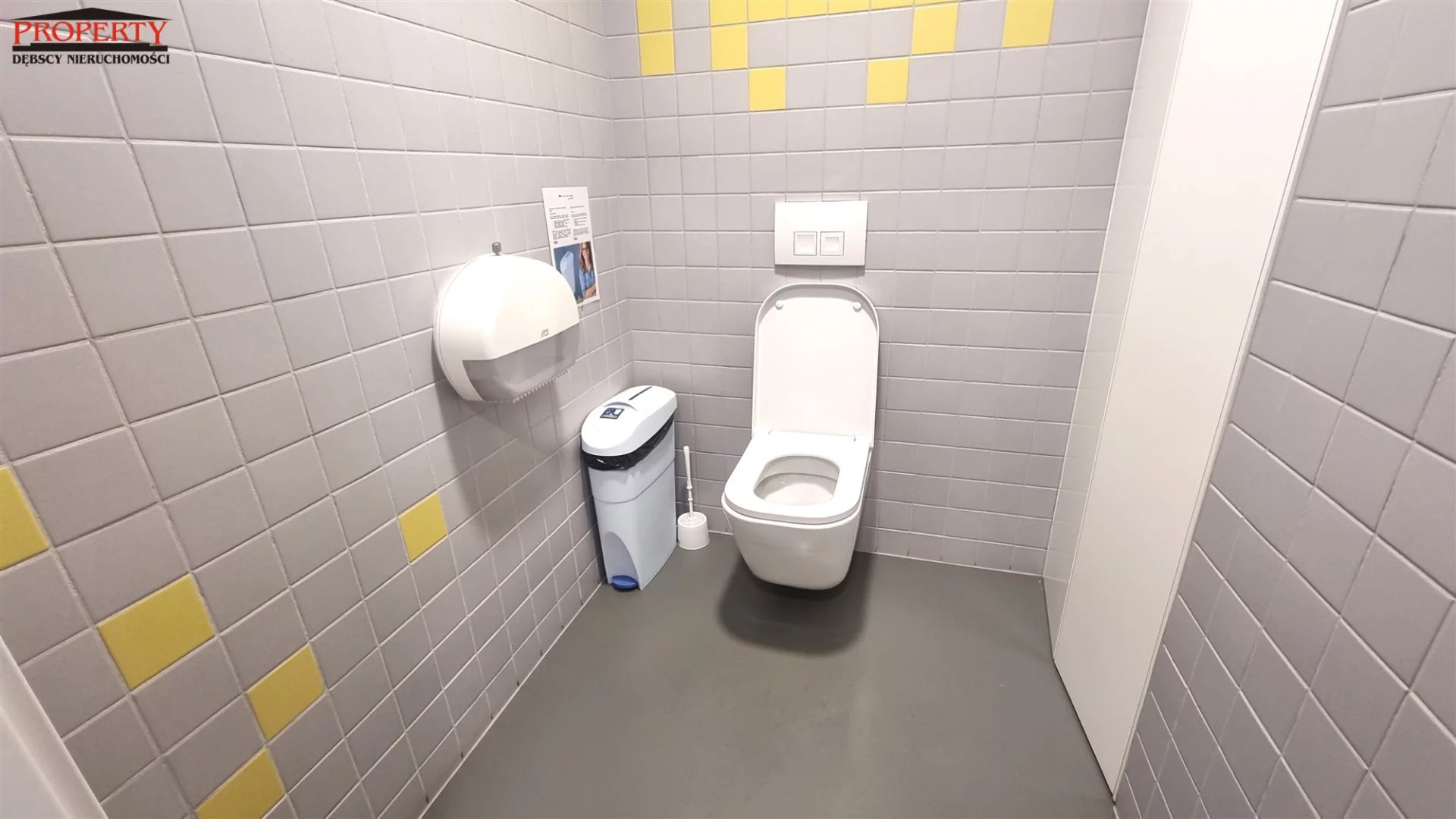 Lokal użytkowy 298,00 m², oferta nr , PRO-LW-10837, Łódź, Śródmieście, Śródmieście, Tymienieckiego