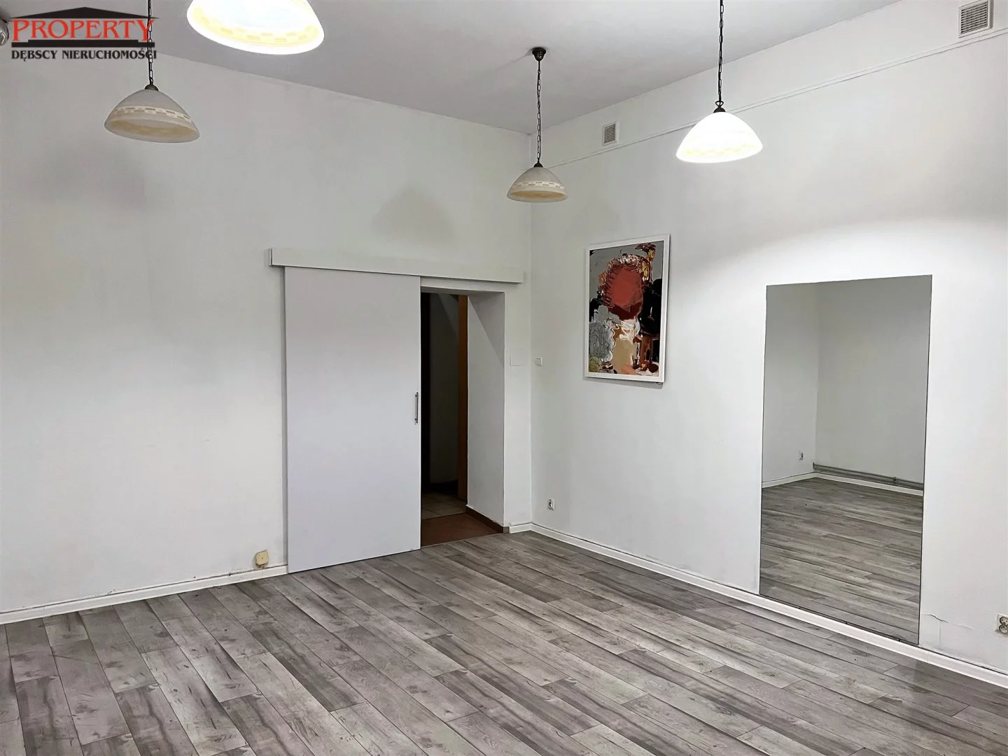 Lokal użytkowy 61,64 m², Łódź, Polesie, Żeromskiego, Sprzedaż