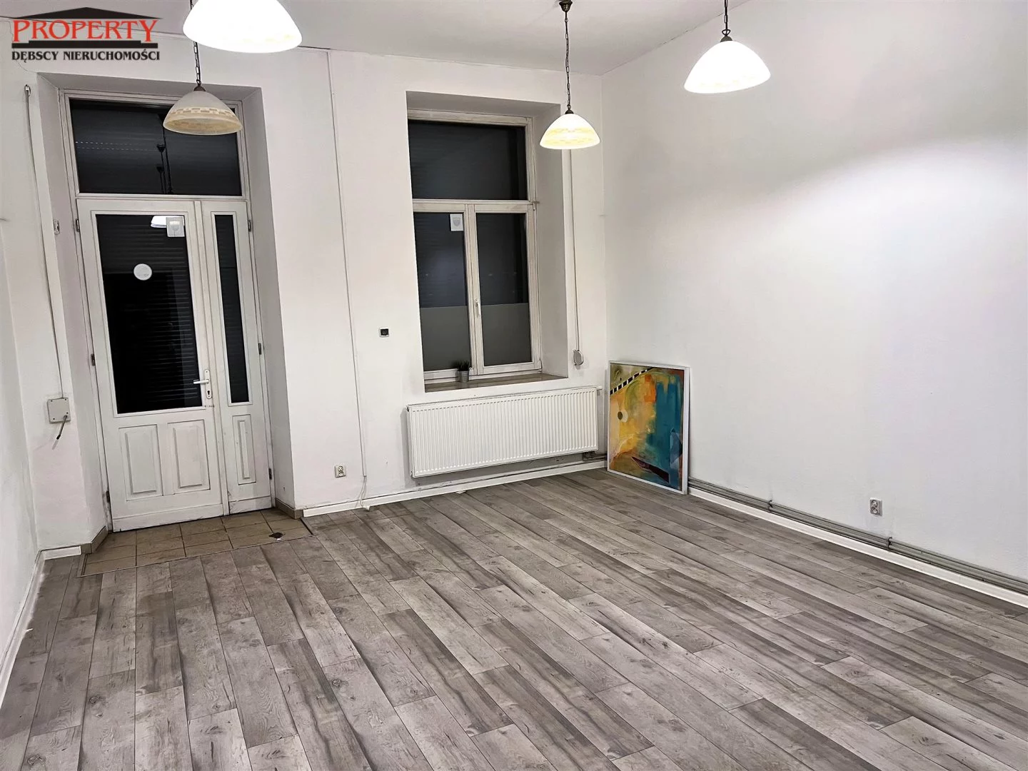 Lokal użytkowy 61,64 m², Łódź, Śródmieście, Żeromskiego, Sprzedaż