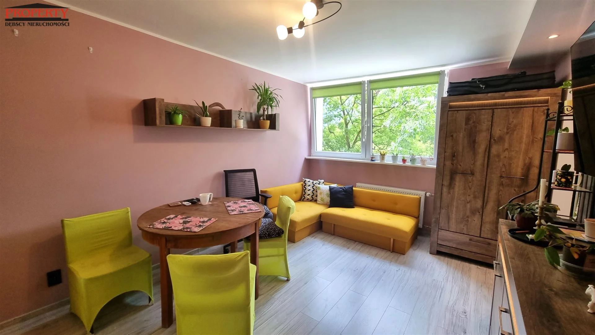 Apartamenty PRO-MS-10654-1 Łódź Górna Dąbrowskiego