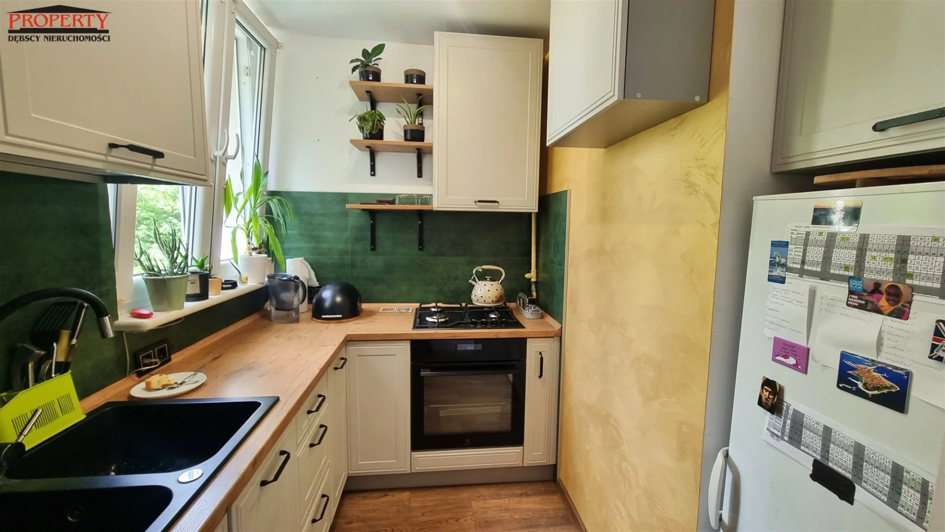 1 pokój, mieszkanie 27,13 m², piętro 2, oferta nr , PRO-MS-10758-1, Łódź, Górna, Górna, Dąbrowskiego