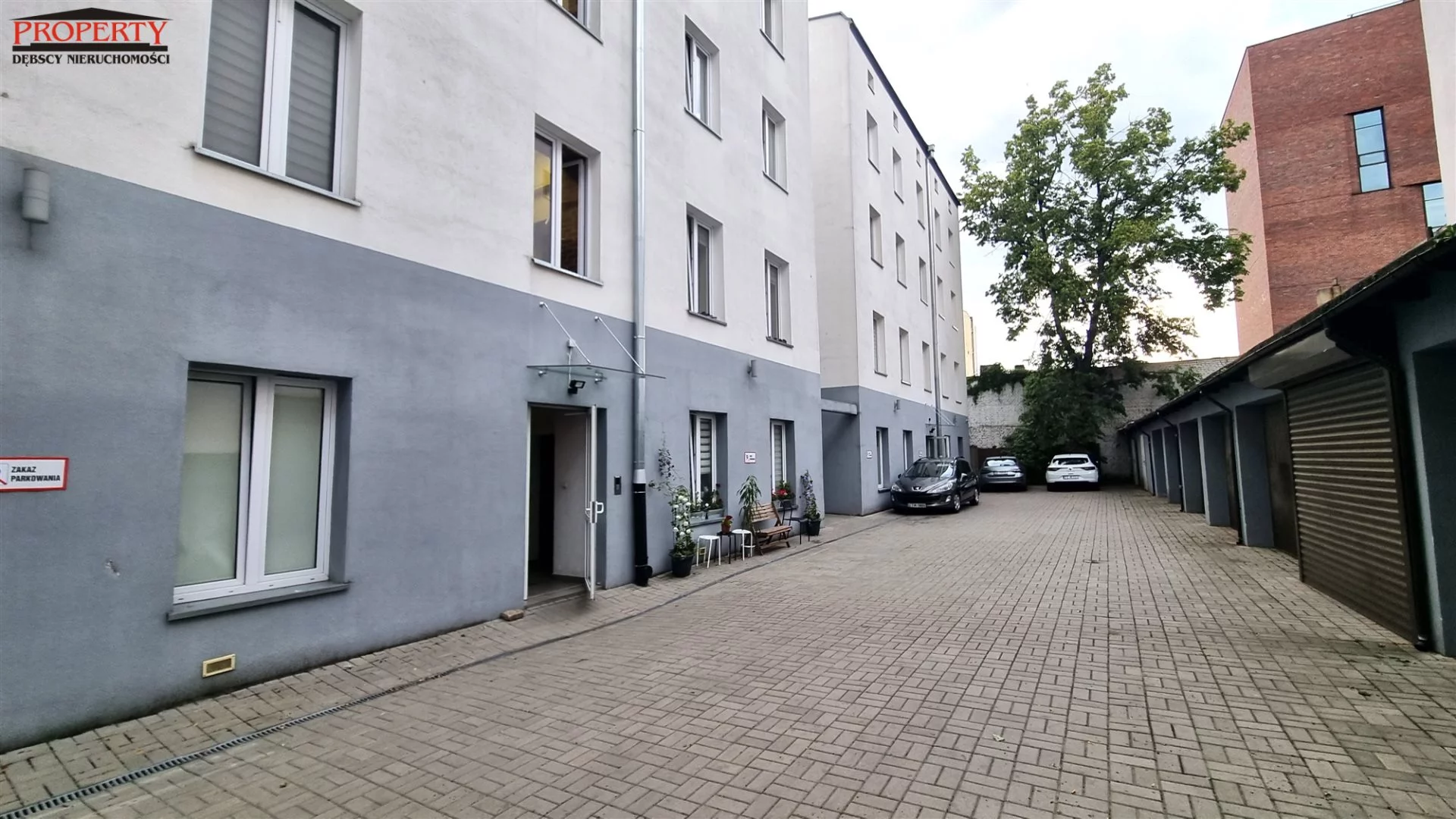 1 pokój, mieszkanie 23,77 m², piętro 1, oferta nr , PRO-MW-10737-17, Łódź, Śródmieście, Śródmieście, Kilińskiego