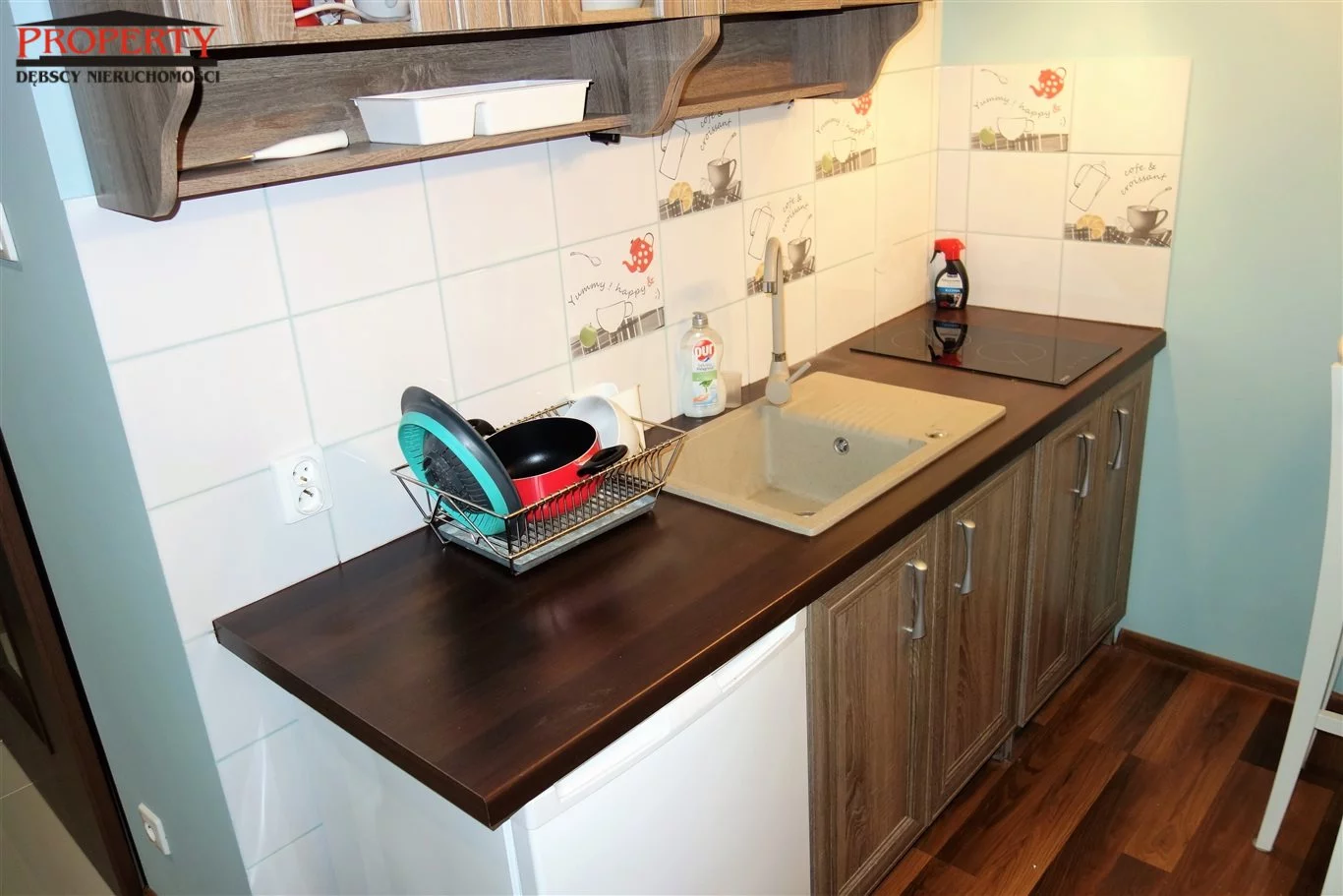 1 pokój, mieszkanie 24,00 m², piętro 1, oferta nr , PRO-MW-10806-17, Łódź, Śródmieście, Śródmieście, Kilińskiego