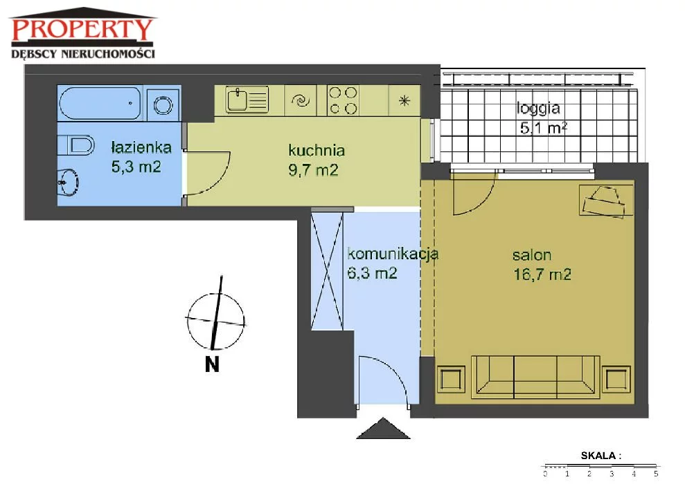 1 pokój, mieszkanie 38,00 m², piętro 2, oferta nr , PRO-MW-10779-6, Łódź, Śródmieście, Śródmieście, NAWROT
