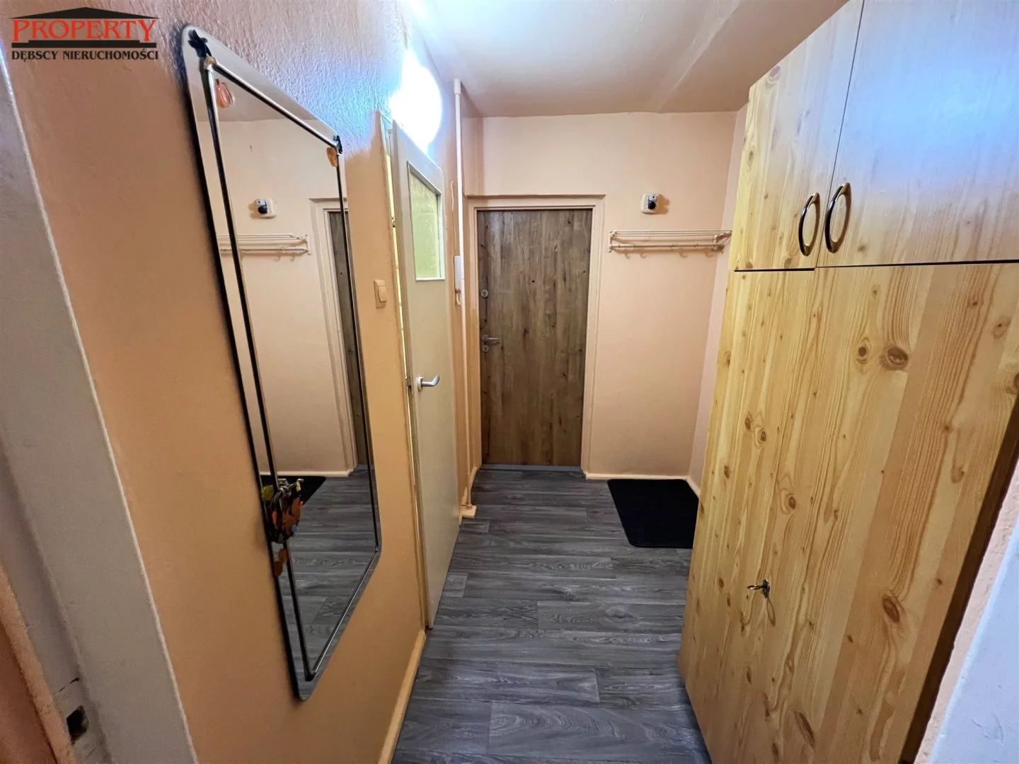 1 pokój, mieszkanie 26,80 m², piętro 2, oferta nr , PRO-MW-10815, Łódź, Polesie, Polesie, Okrzei