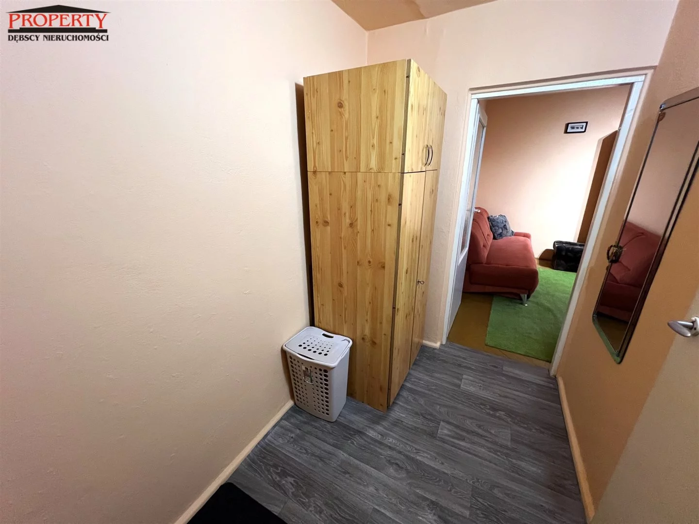 1 pokój, mieszkanie 26,80 m², piętro 2, oferta nr , PRO-MW-10815, Łódź, Polesie, Polesie, Okrzei